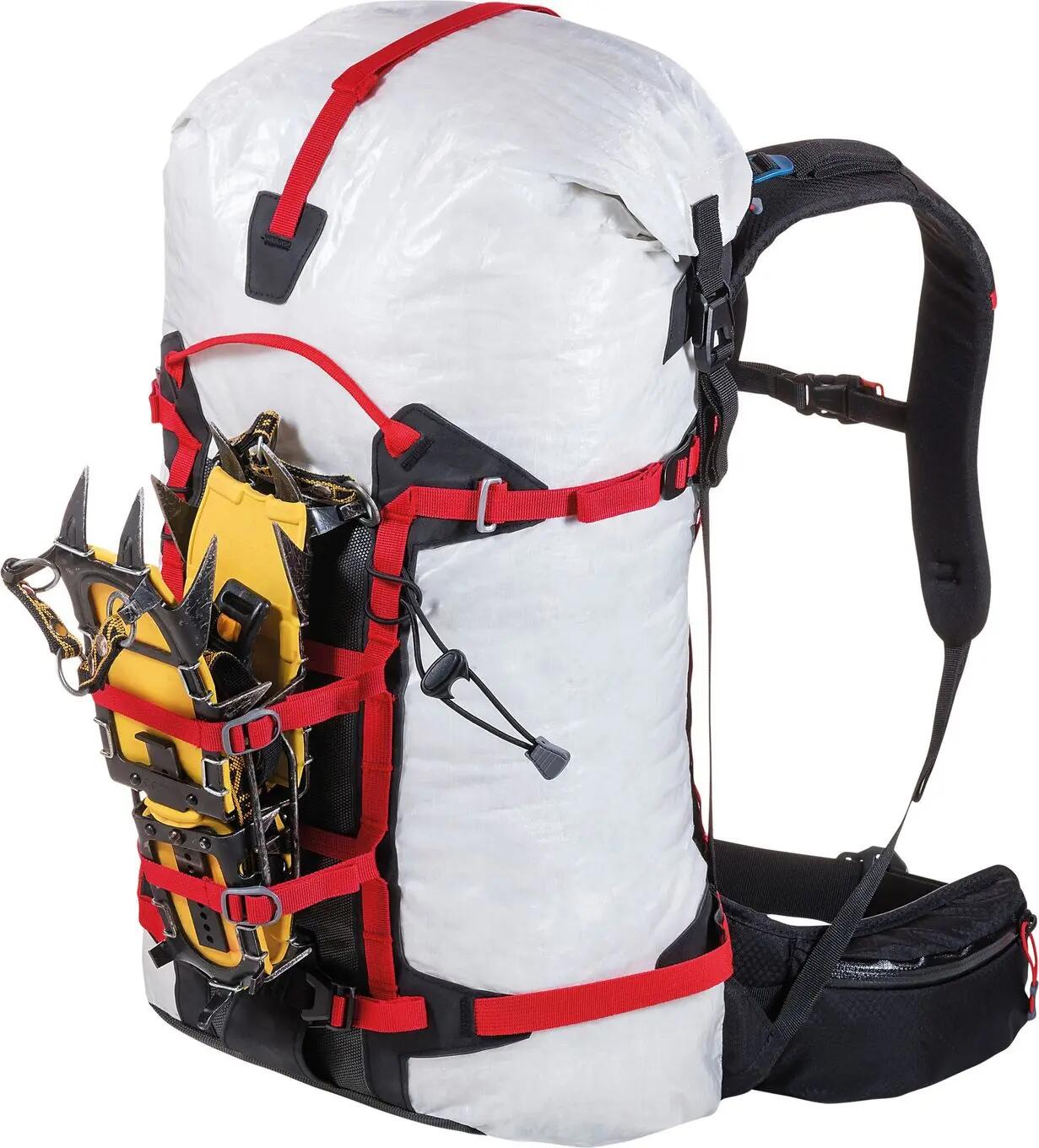 Ferrino Instinct 30+5L klimrugzak, wit 5/5