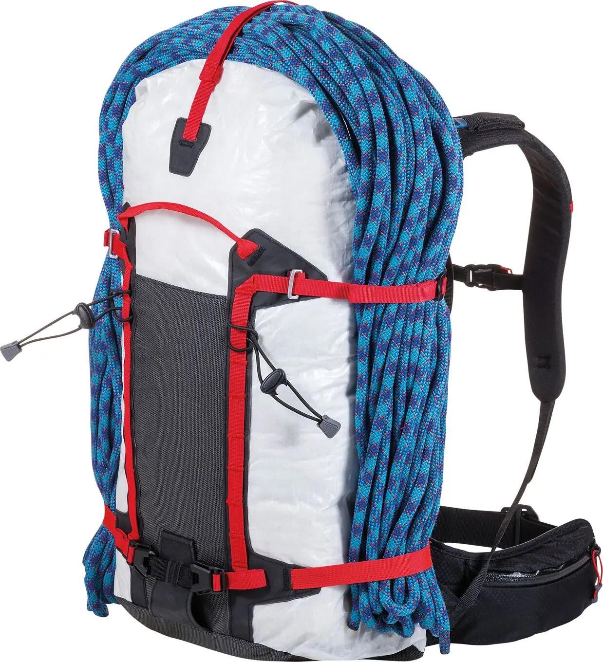 Ferrino Instinct 30+5L klimrugzak, wit 4/5