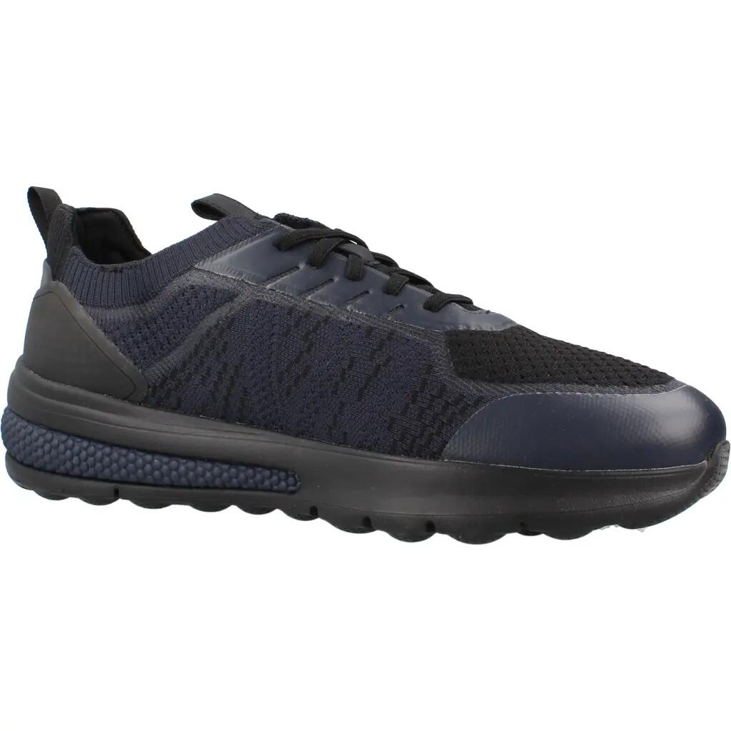 Buty GEOX U46BAB 0006K Niebieski 5/5