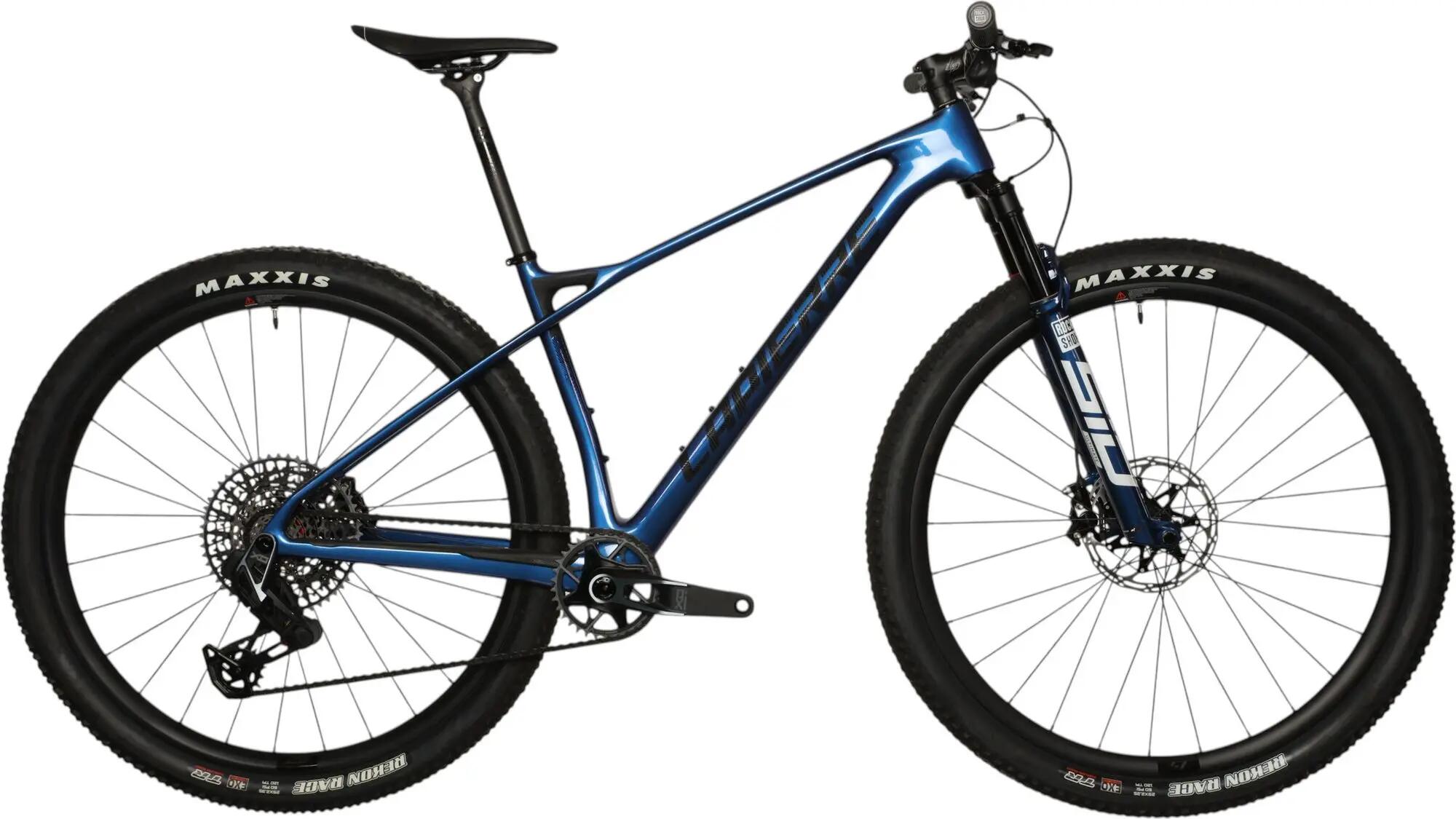 Reconditionné VTT Semi Rigide Lapierre Prorace CF 9.9 Sram XO AXS 12 - Très Bon 1/5