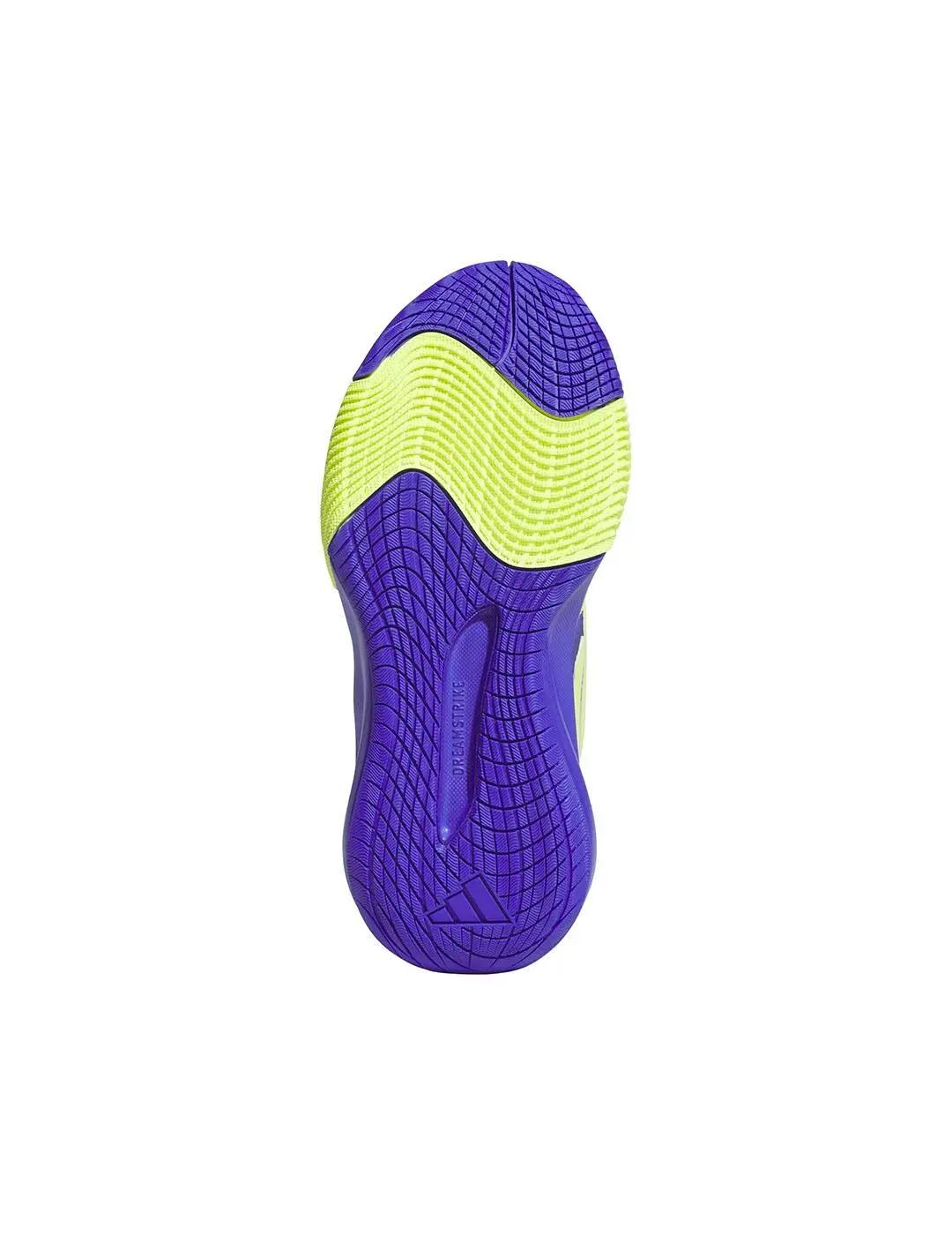 Turnschuhe für Jungen Adidas Crazyquick Blau. 6/7