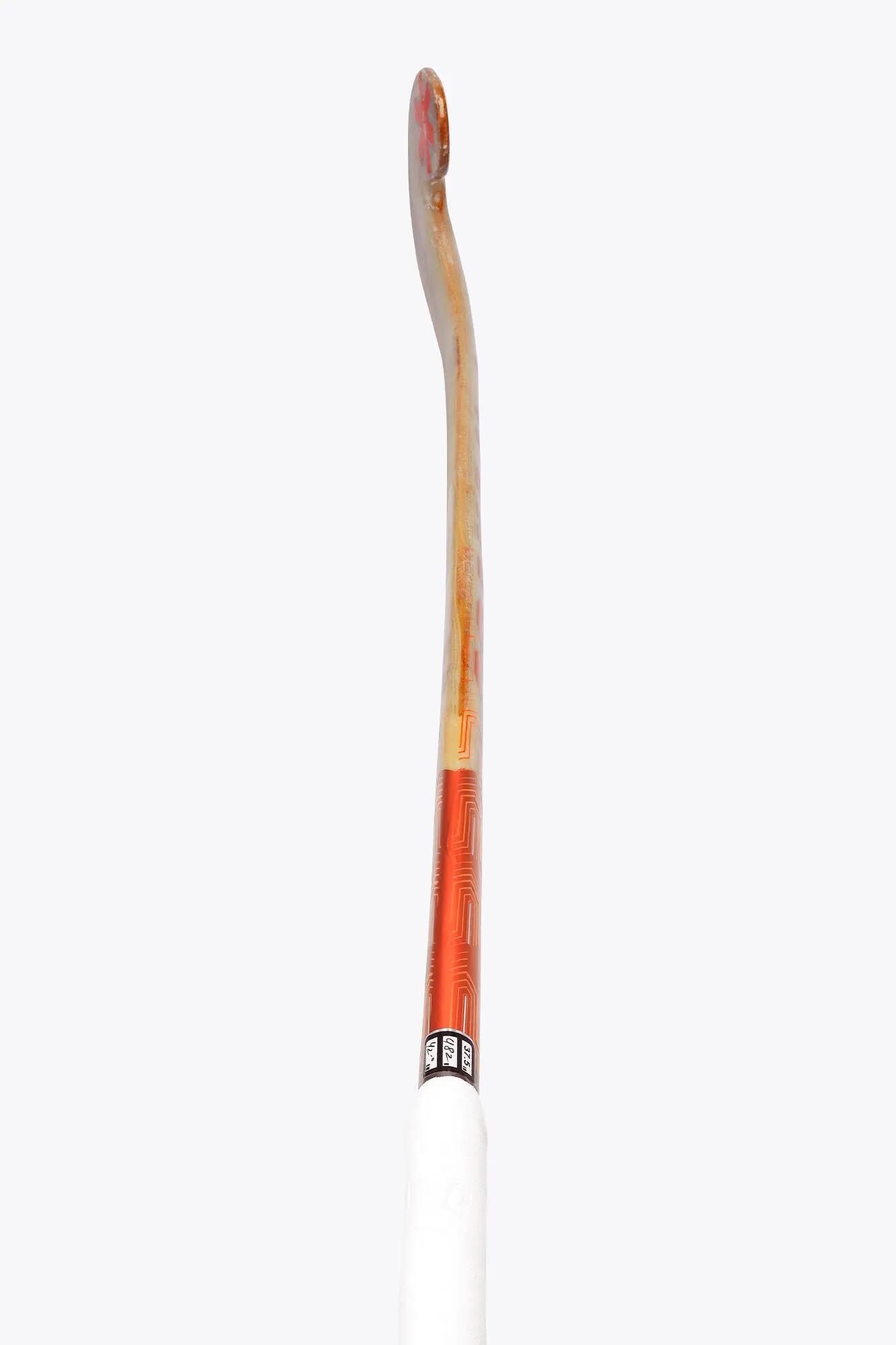 Osaka Indoor Pro Bow WD Pro Stick de Hockey Orange Tiger 4/6