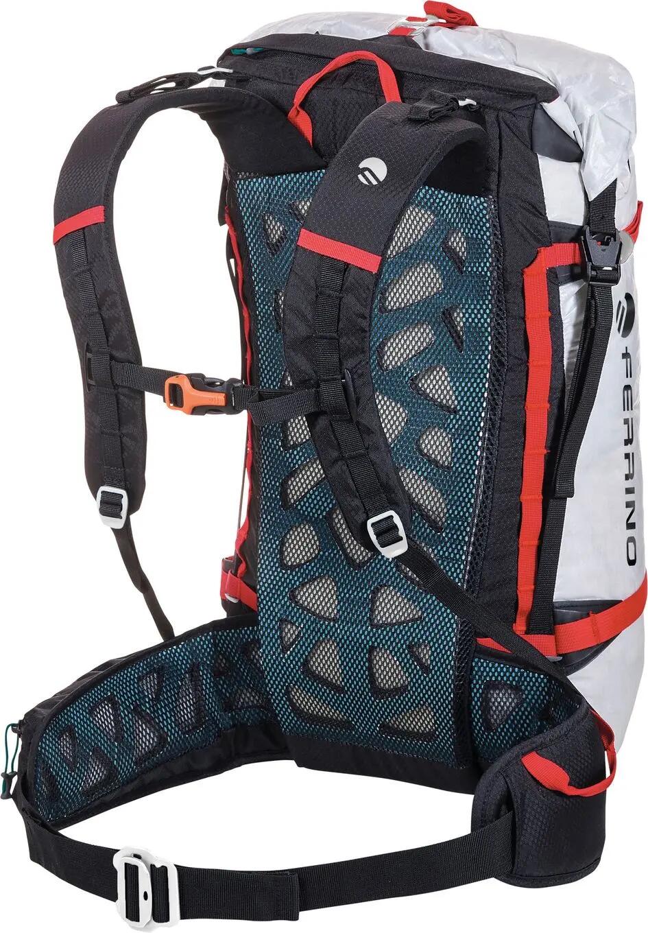 Ferrino Instinct 30+5L klimrugzak, wit 3/5