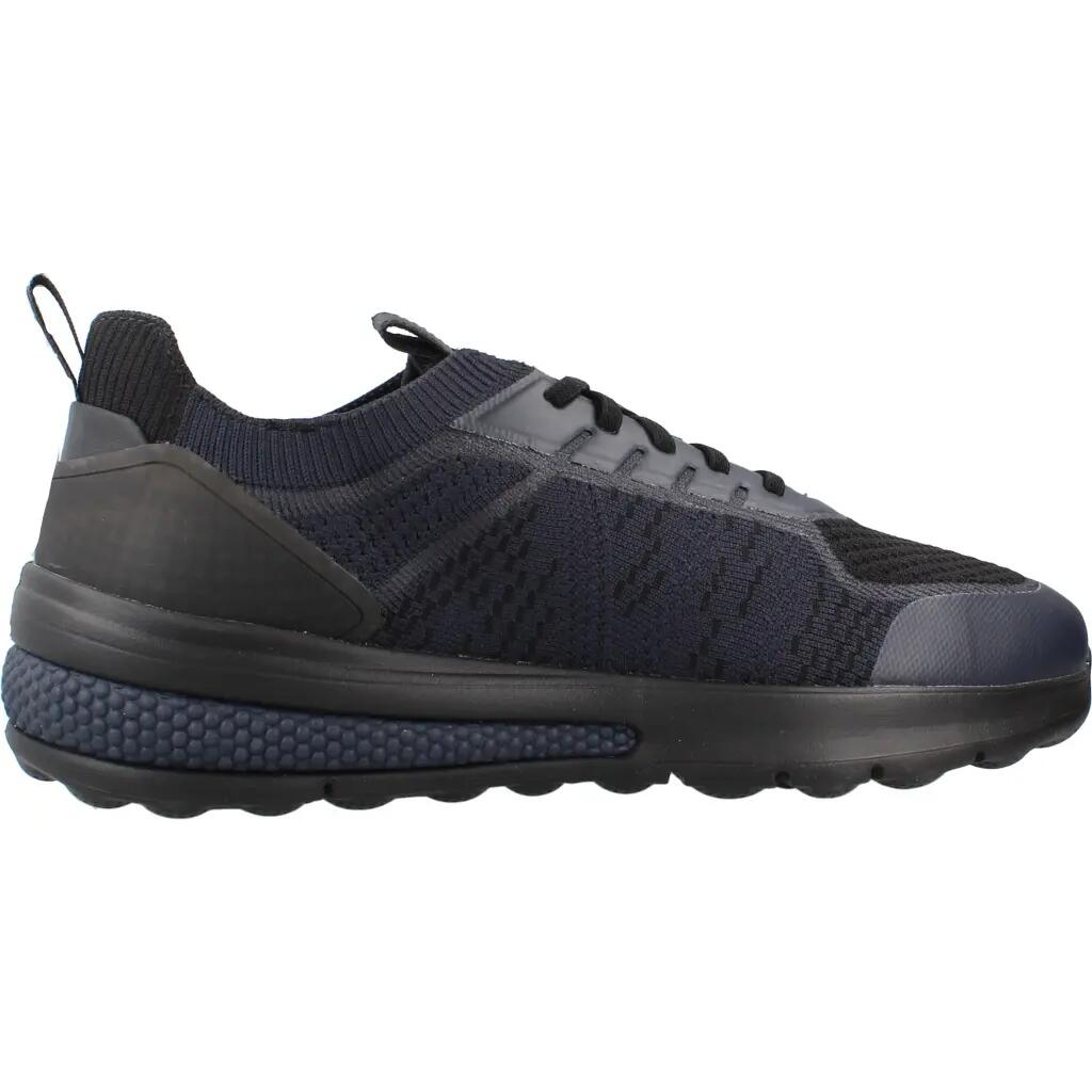 Buty GEOX U46BAB 0006K Niebieski 4/5