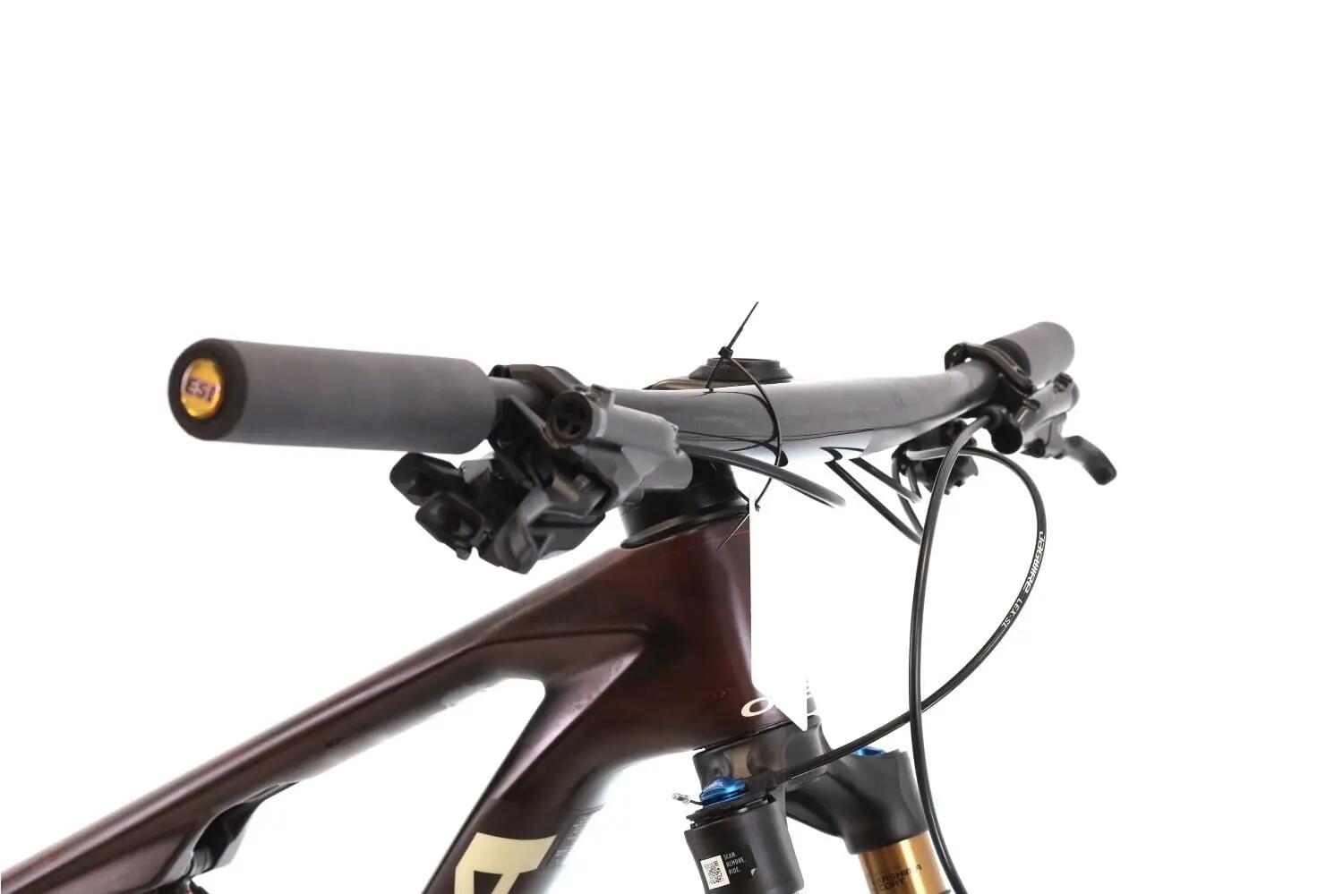 Second life · R. górski · Orbea Oiz M10 2027 XT Di2 · W bardzo dobrym stanie 6/8