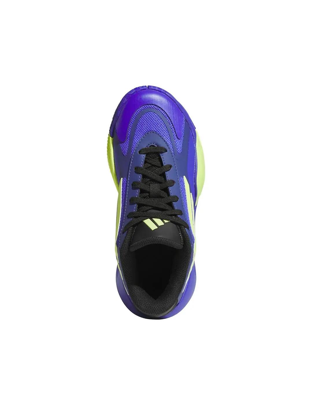 Turnschuhe für Jungen Adidas Crazyquick Blau. 5/7