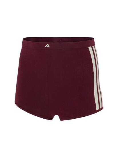 Panty bequem sportlich Damen - Sport Active Essentials Cotton 3 Stripes