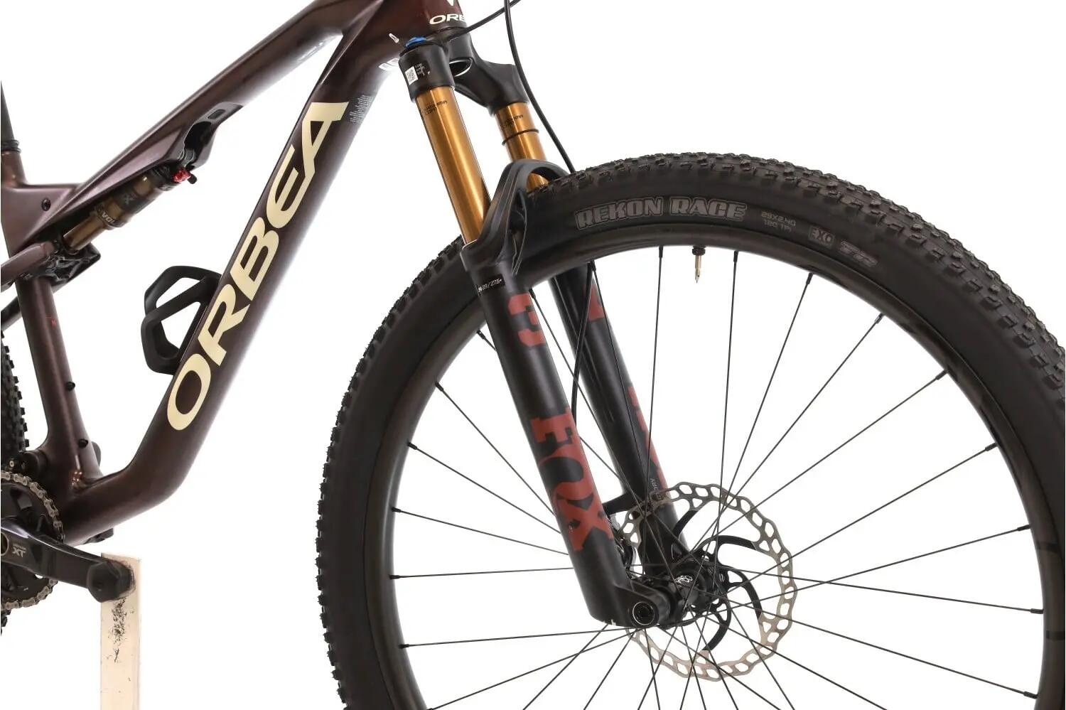 Second life · R. górski · Orbea Oiz M10 2027 XT Di2 · W bardzo dobrym stanie 5/8