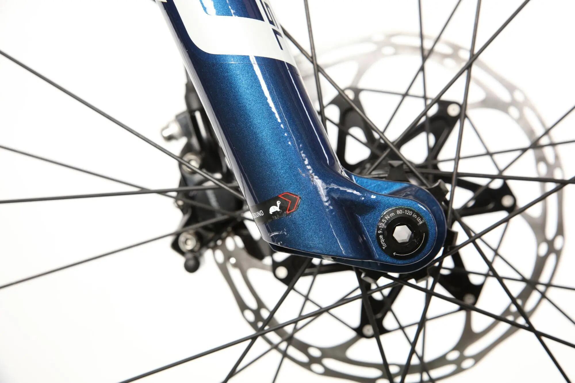 Reconditionné VTT Semi Rigide Lapierre Prorace CF 9.9 Sram XO AXS 12 - Très Bon 4/5