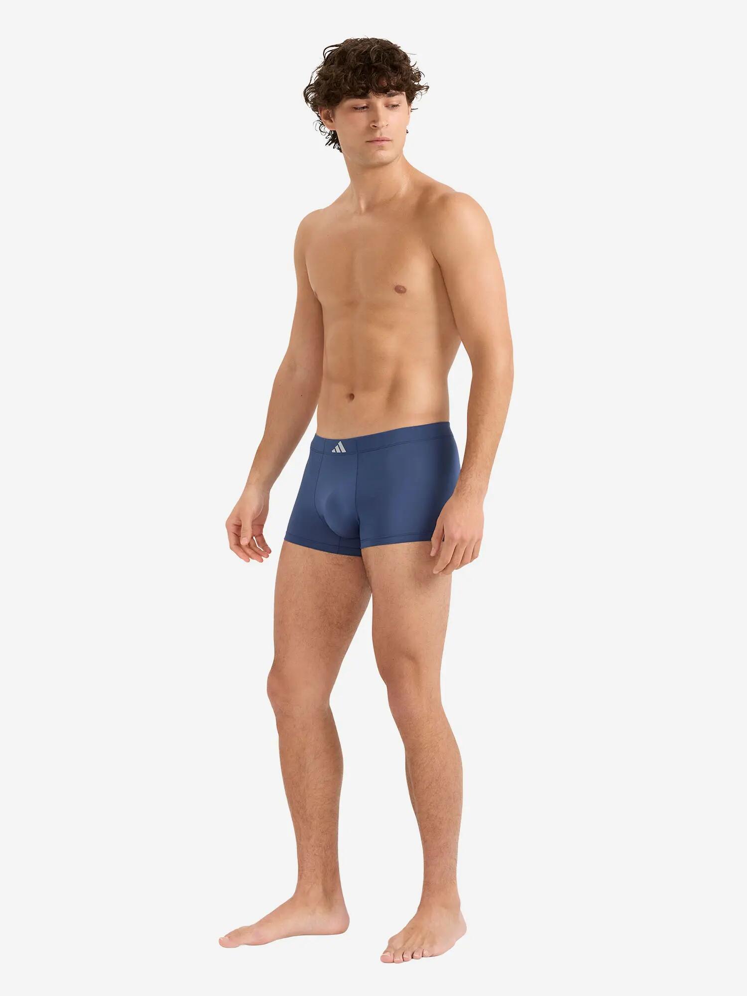 Trunk eng anliegende Boxershorts Herren - Active Micro Tech 3-Pack 6/6