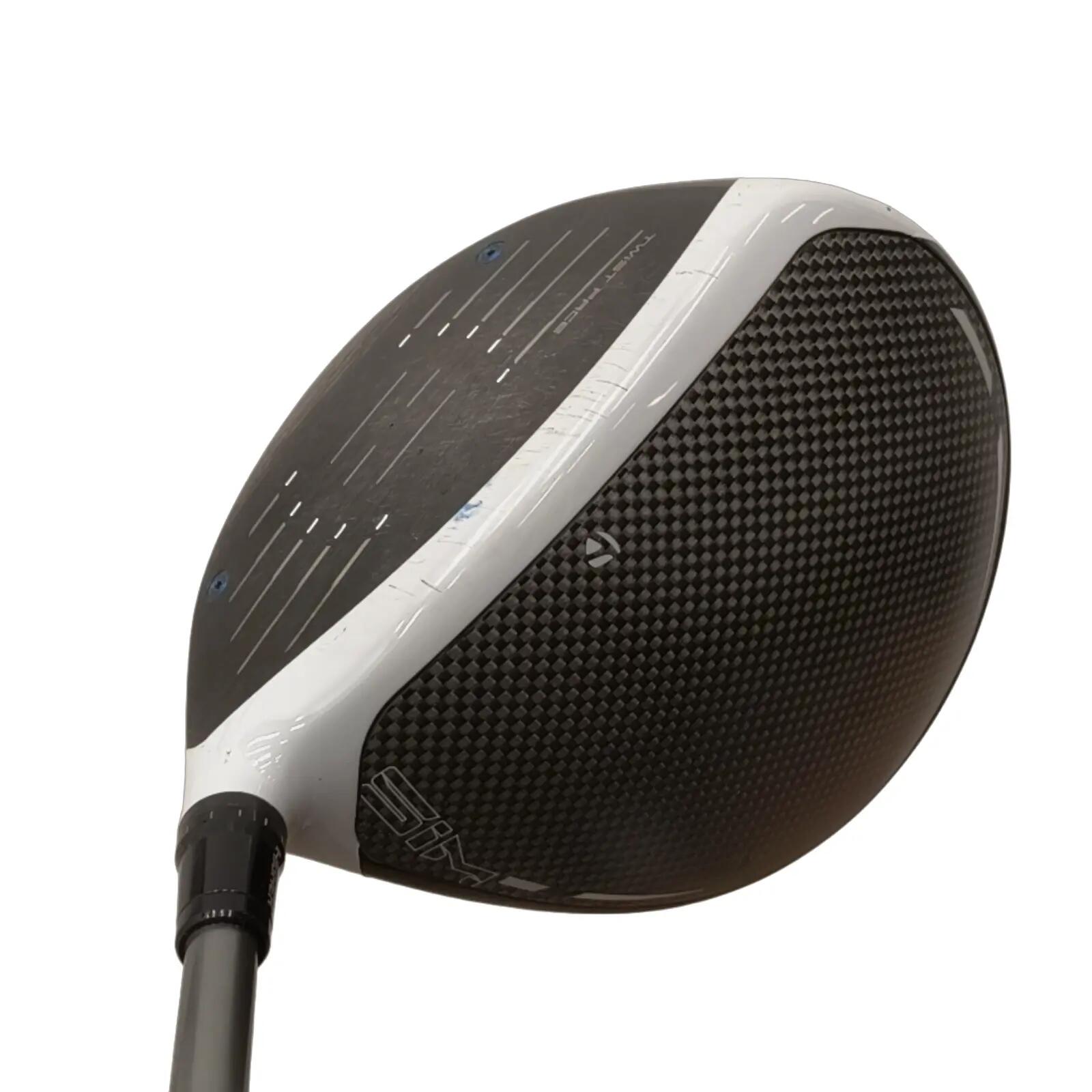 TaylorMade Sim Max D Driver / Flex A-flex / Loft 12 4/6