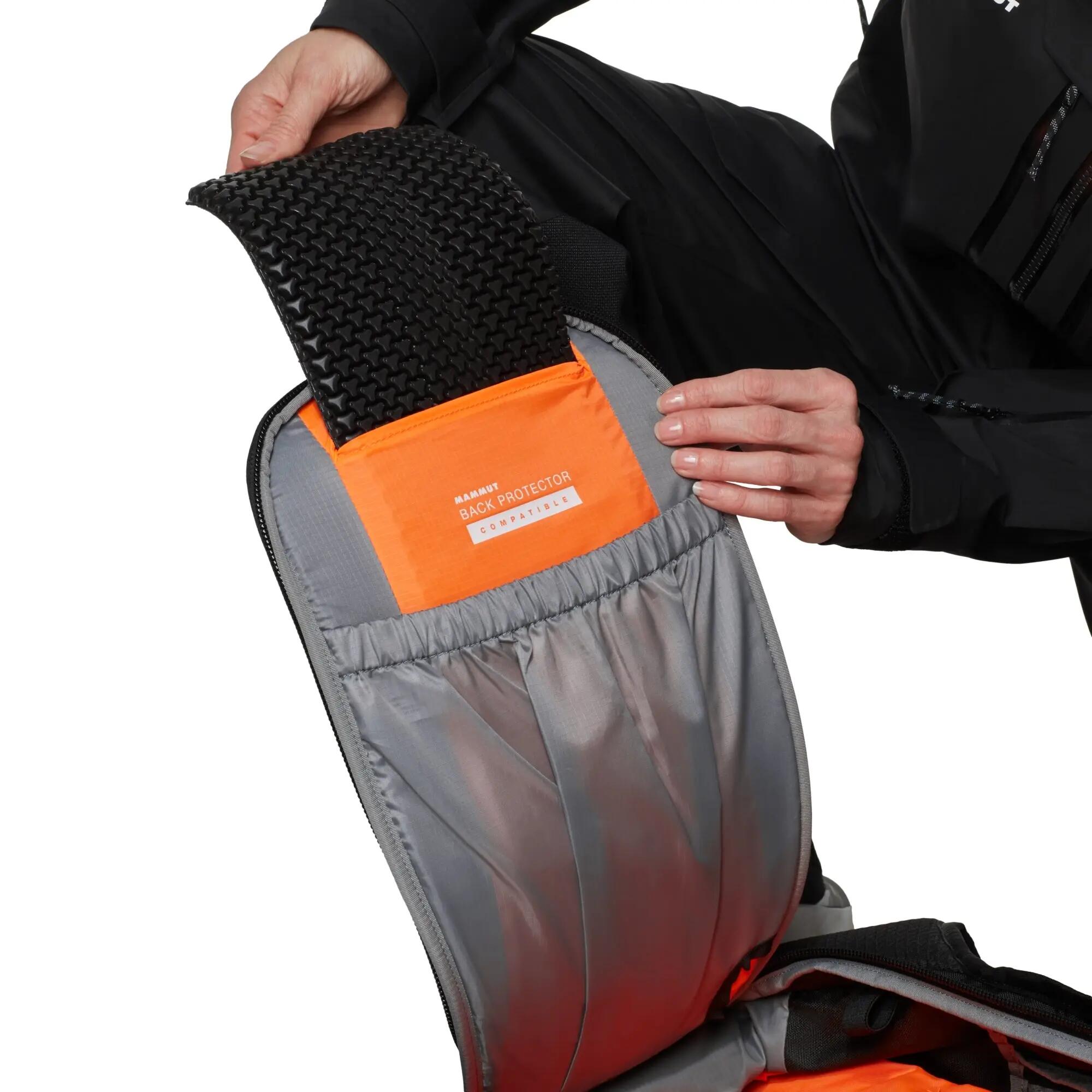 Mammut Nirvana 22 Women - Skitourenrucksack 3/7