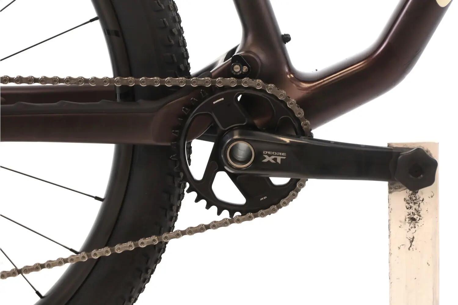 Second life · R. górski · Orbea Oiz M10 2027 XT Di2 · W bardzo dobrym stanie 4/8