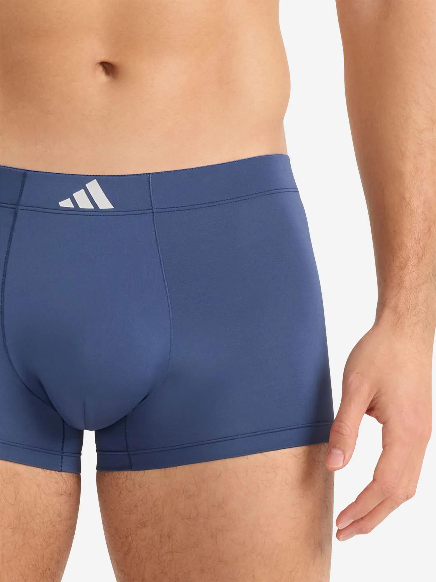 Trunk eng anliegende Boxershorts Herren - Active Micro Tech 3-Pack 5/6