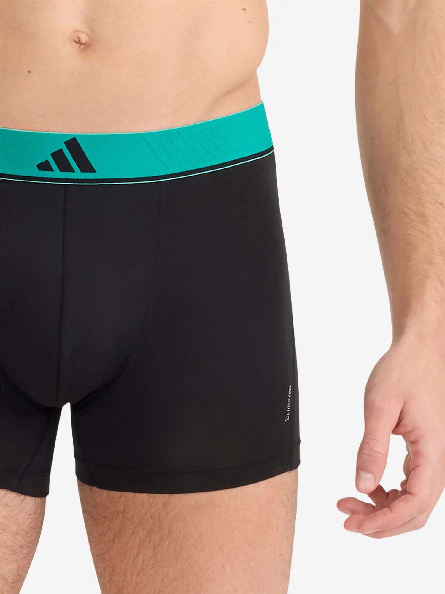 Trunk eng anliegende Boxershorts Herren - Active Micro Flex 3-Pack 5/6