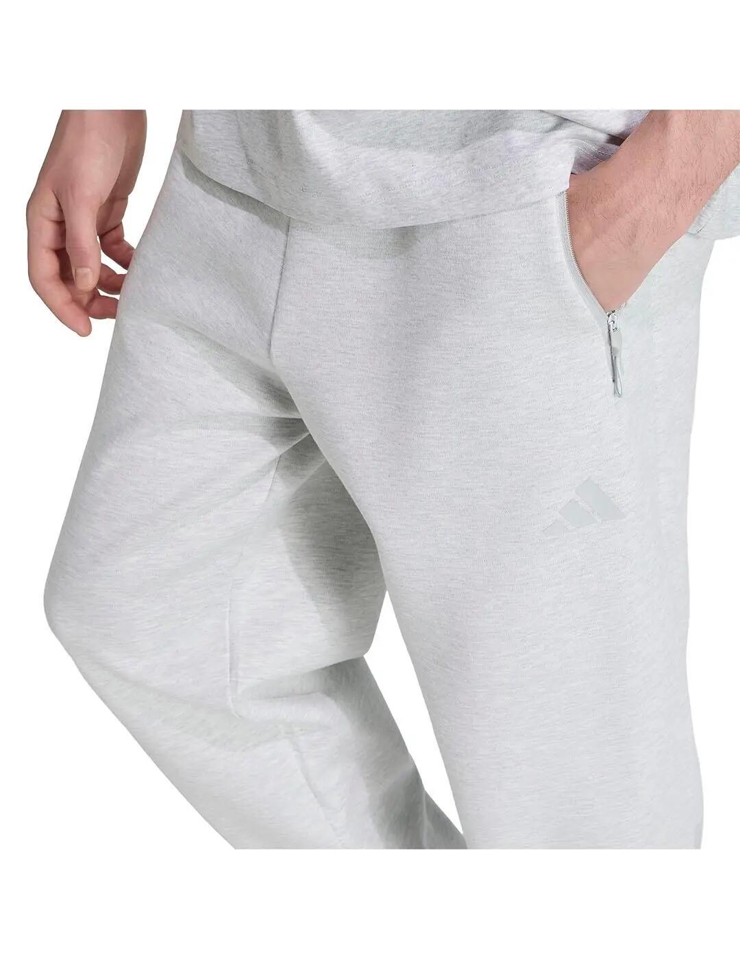 Pantalon pour Homme Adidas Zne Gris. 4/6