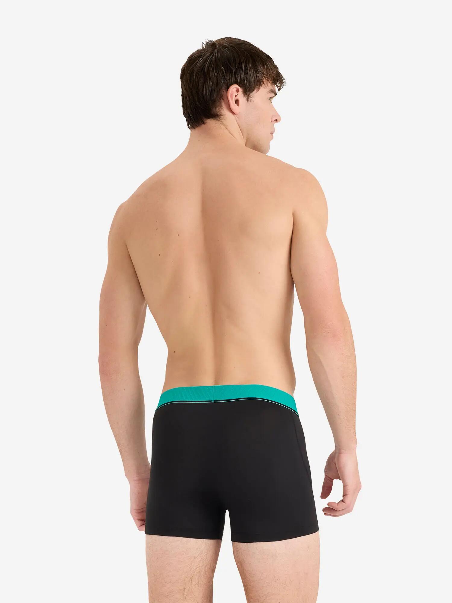 Trunk eng anliegende Boxershorts Herren - Active Micro Flex 3-Pack 4/6