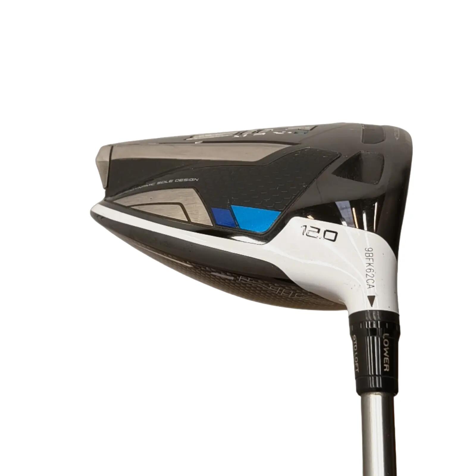 TaylorMade Sim Max D Driver / Flex A-flex / Loft 12 3/6