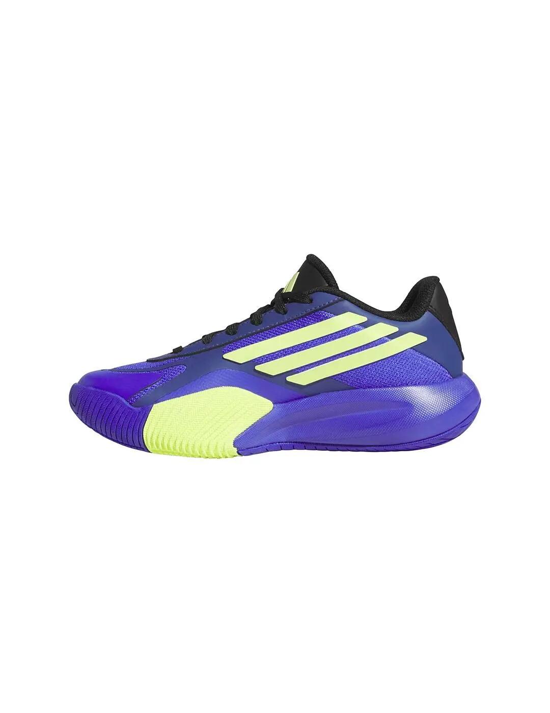Turnschuhe für Jungen Adidas Crazyquick Blau. 2/7