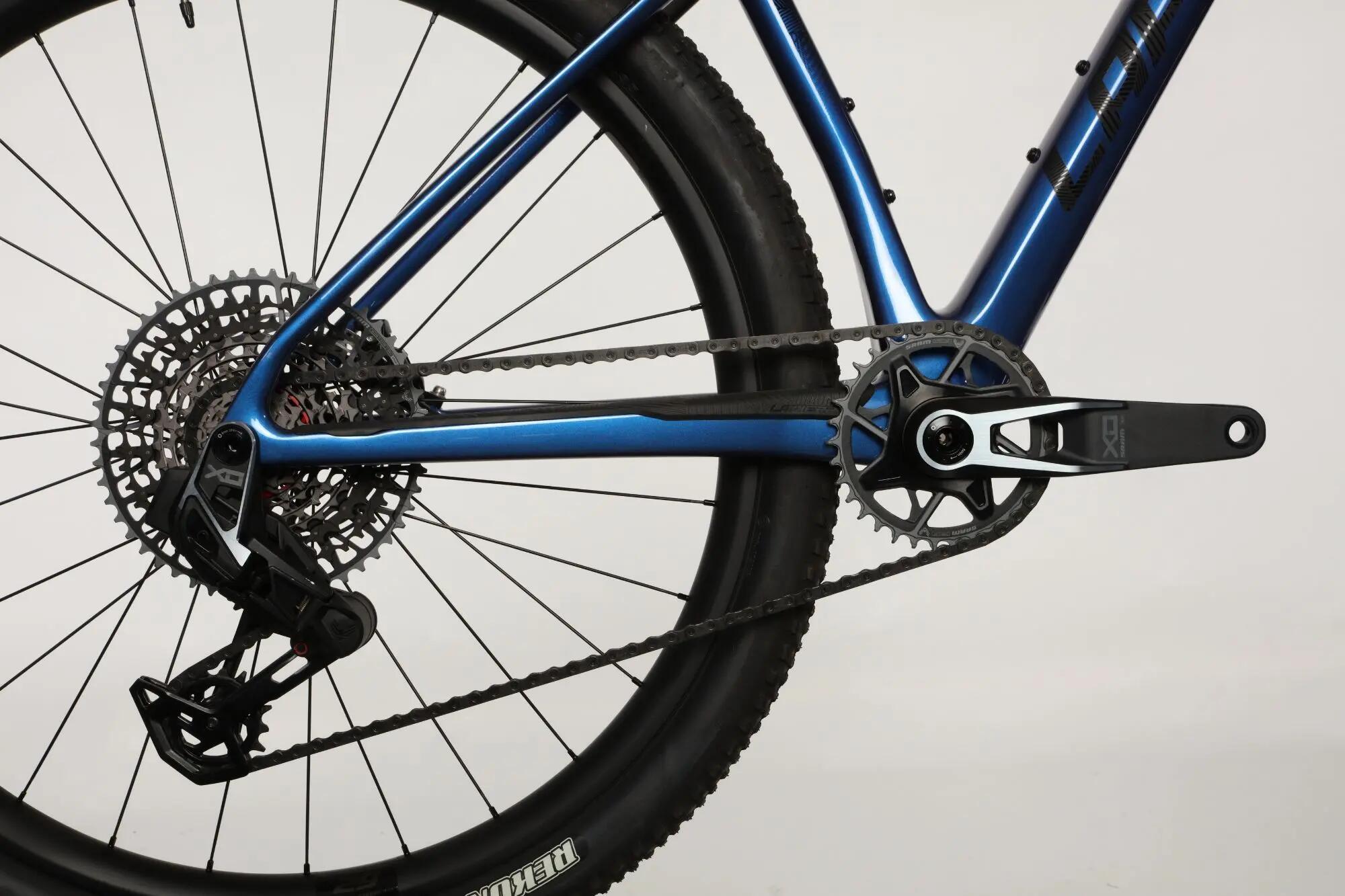 Reconditionné VTT Semi Rigide Lapierre Prorace CF 9.9 Sram XO AXS 12 - Très Bon 2/5