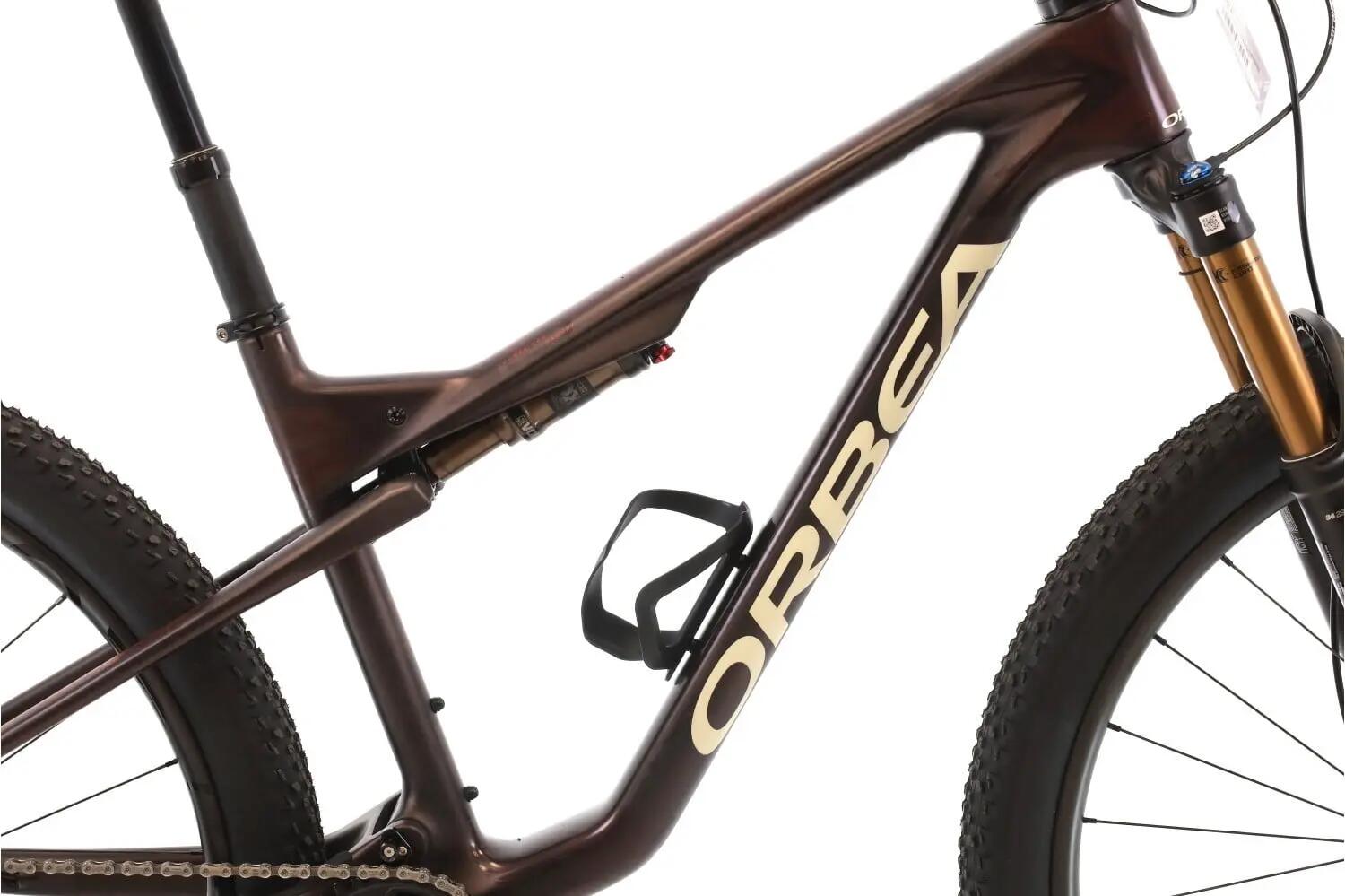 Second life · R. górski · Orbea Oiz M10 2027 XT Di2 · W bardzo dobrym stanie 2/8