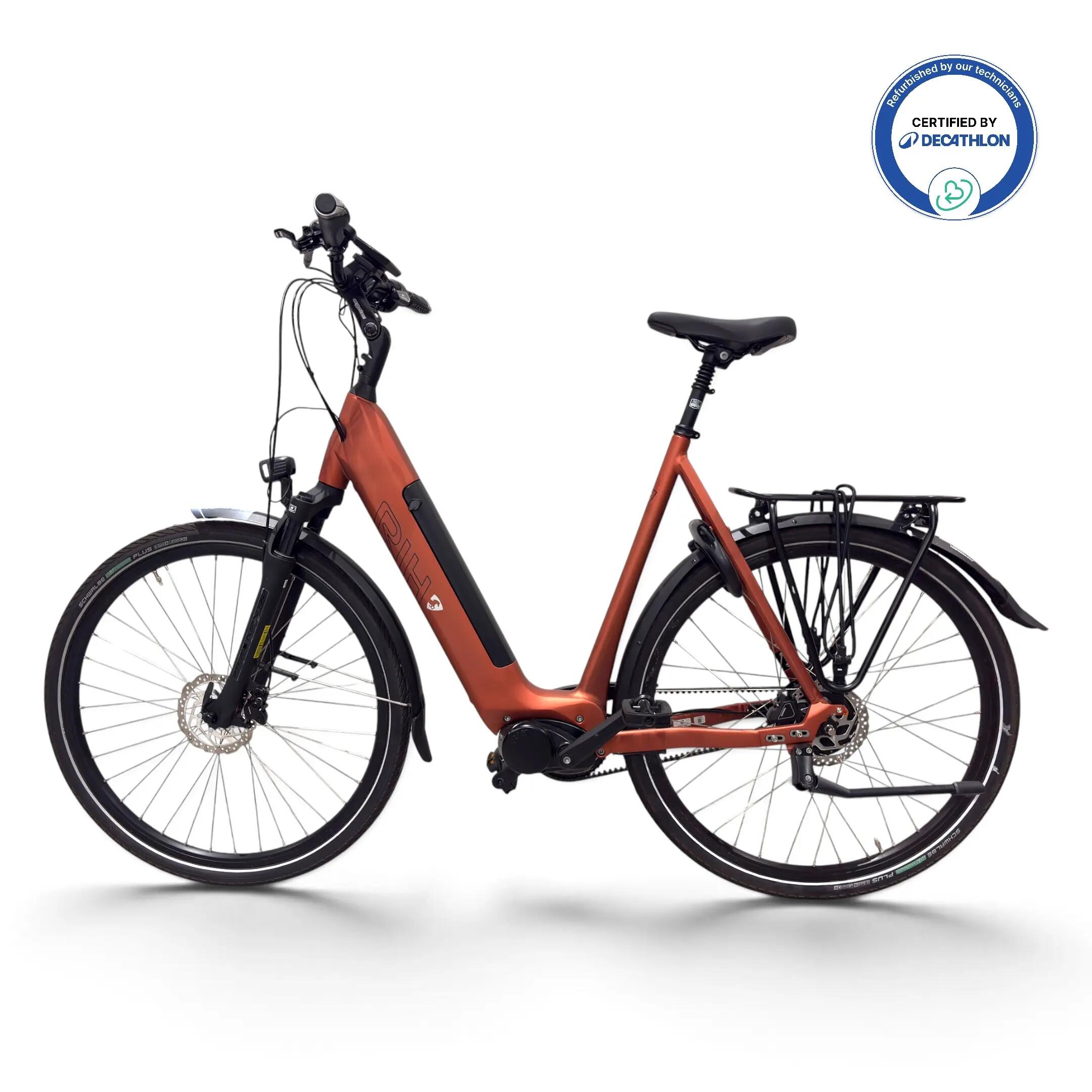 Seconde vie - Vélo électrique - RIH Delta 4/6