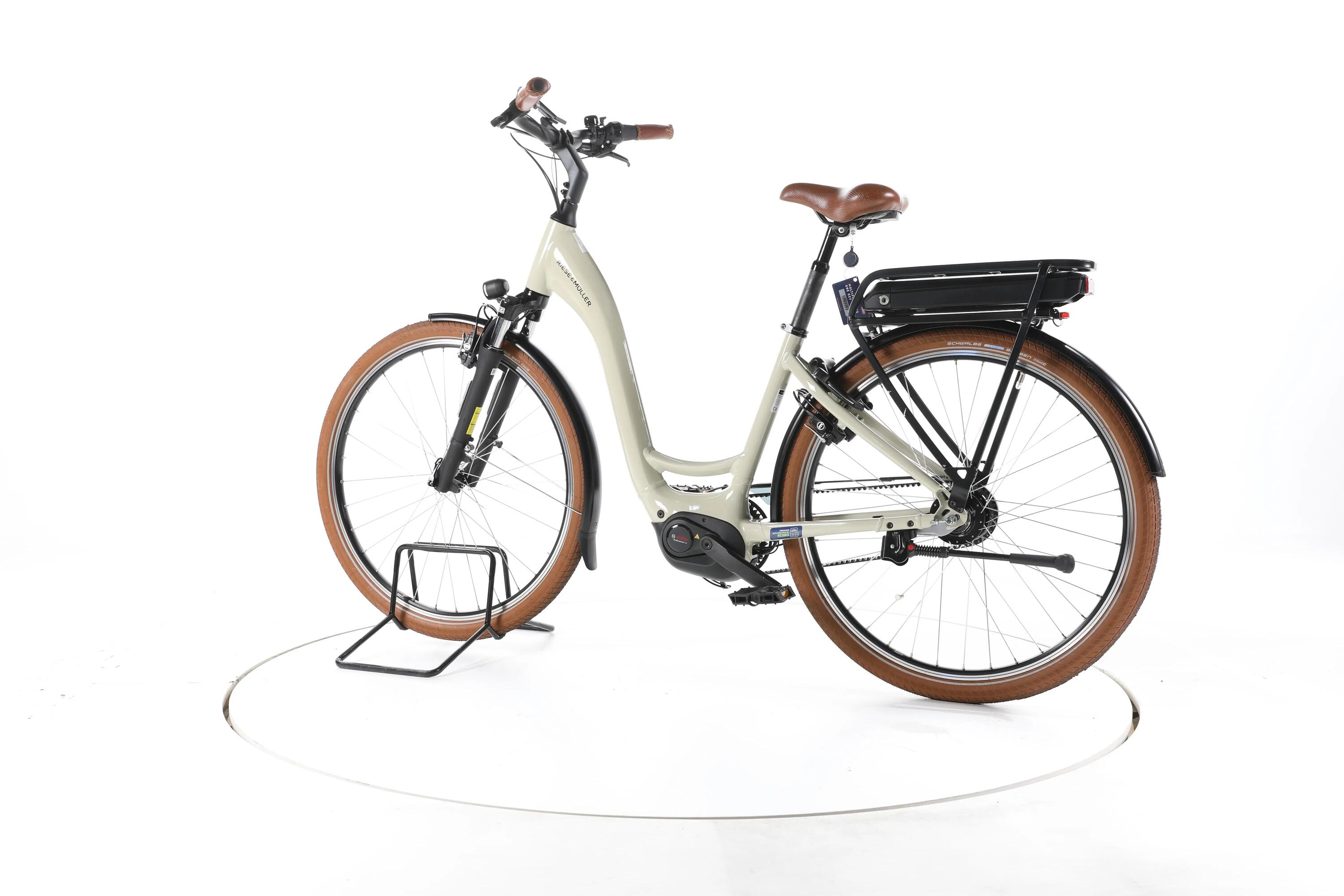 Segunda vida - Riese & Müller Swing silent City E-Bike   - Muy buen estado 7/7