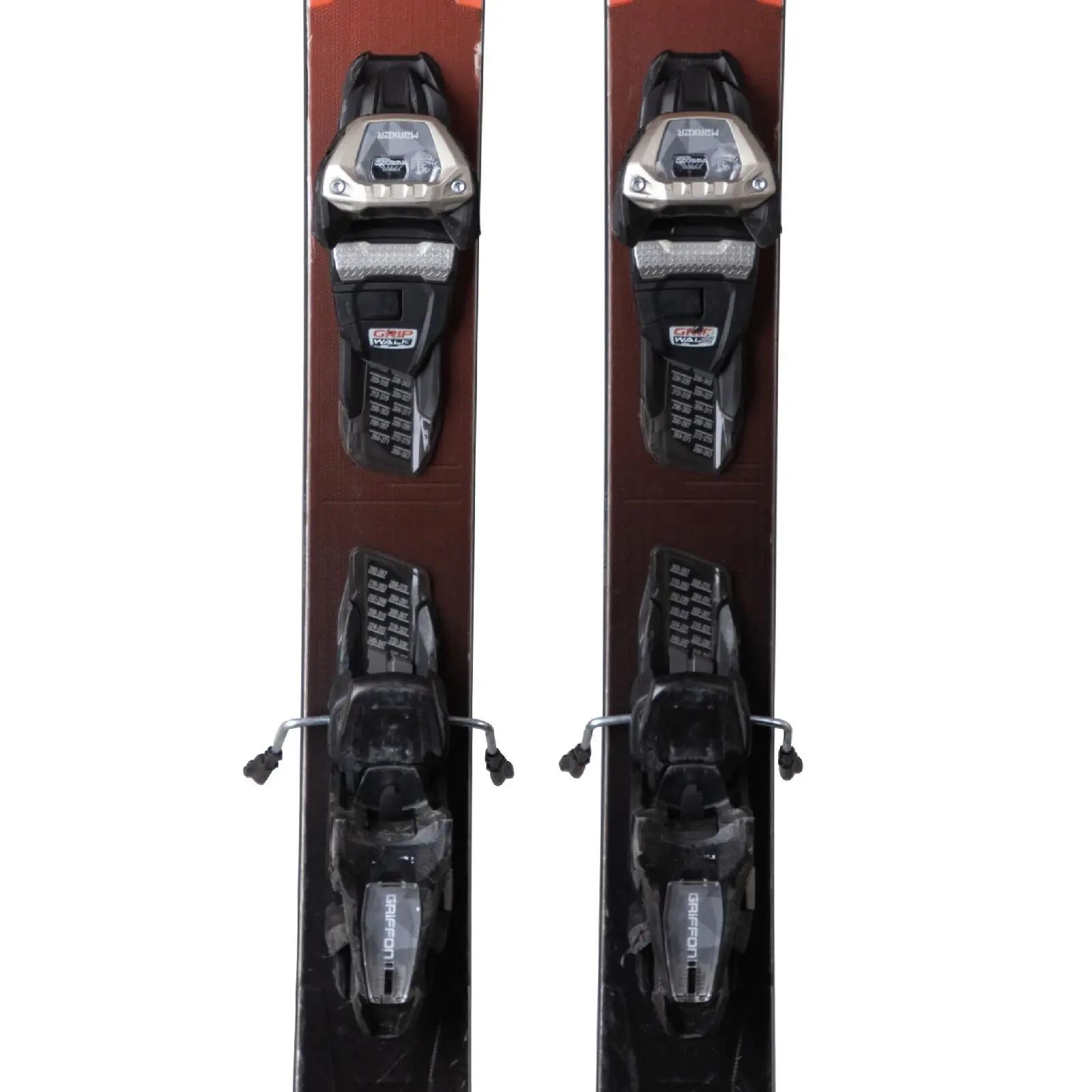 RECONDITIONNE - Ski Volkl Mantra M5 + Fixations 3/4