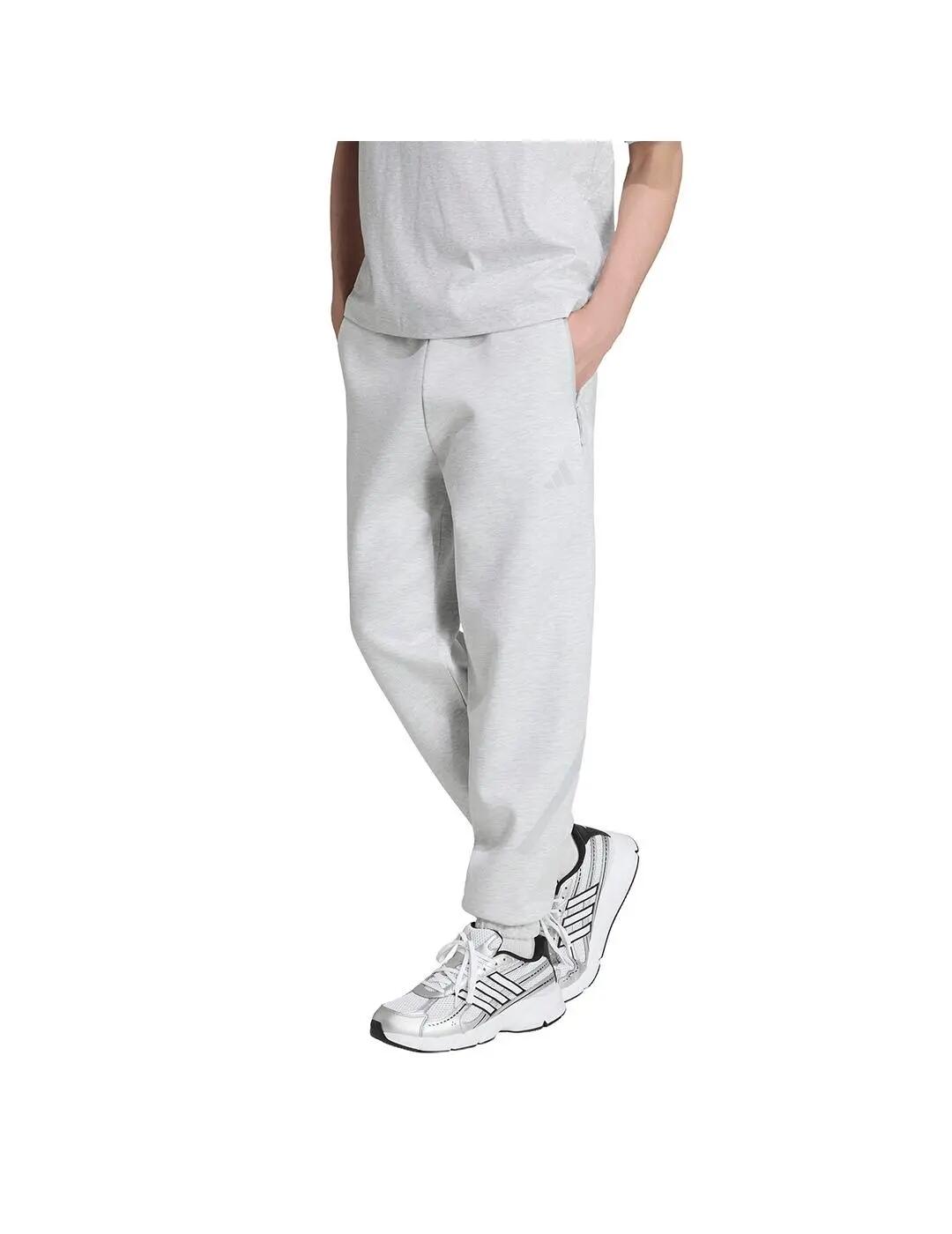 Pantalon pour Homme Adidas Zne Gris. 2/6