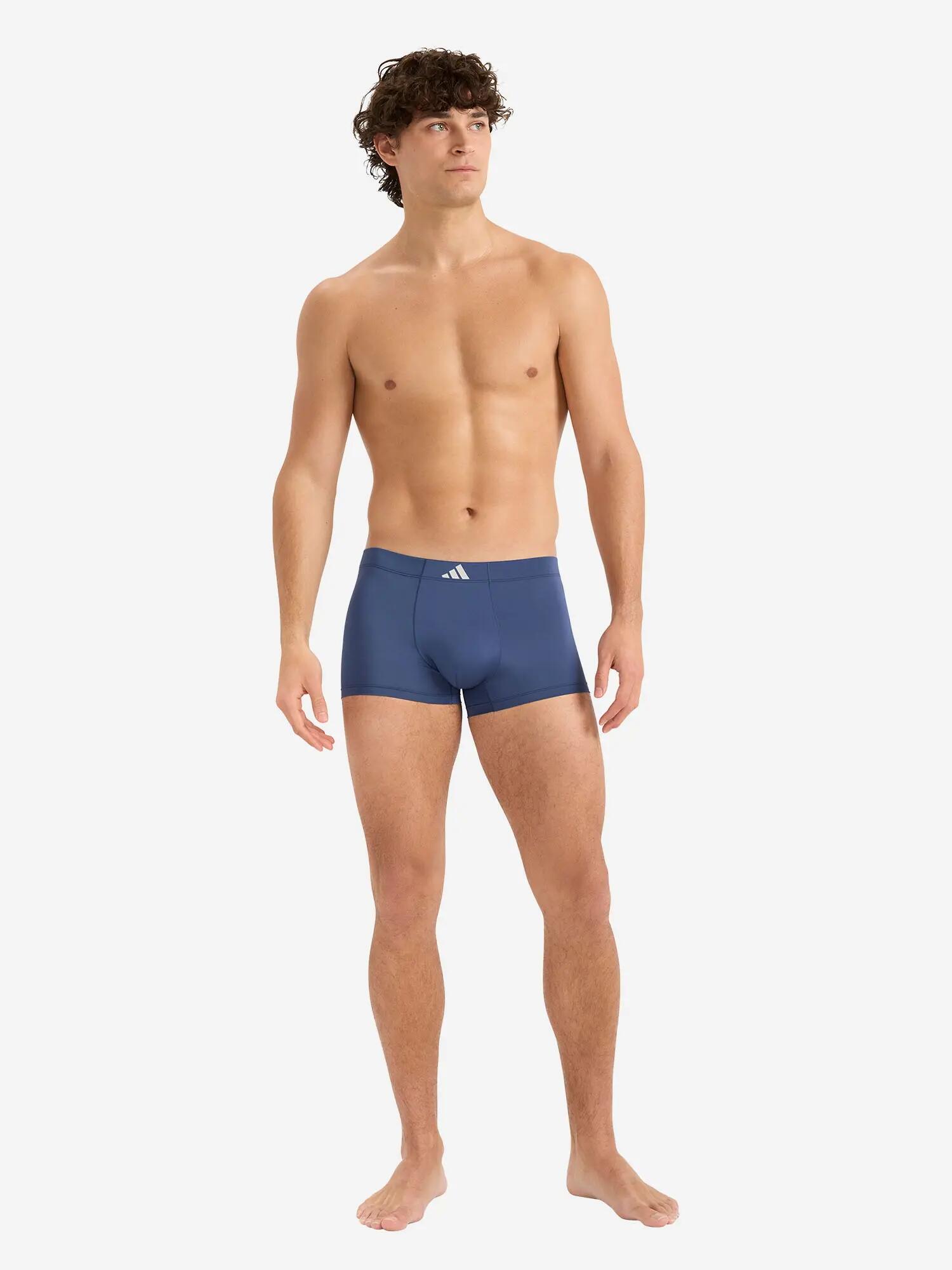 Trunk eng anliegende Boxershorts Herren - Active Micro Tech 3-Pack 3/6