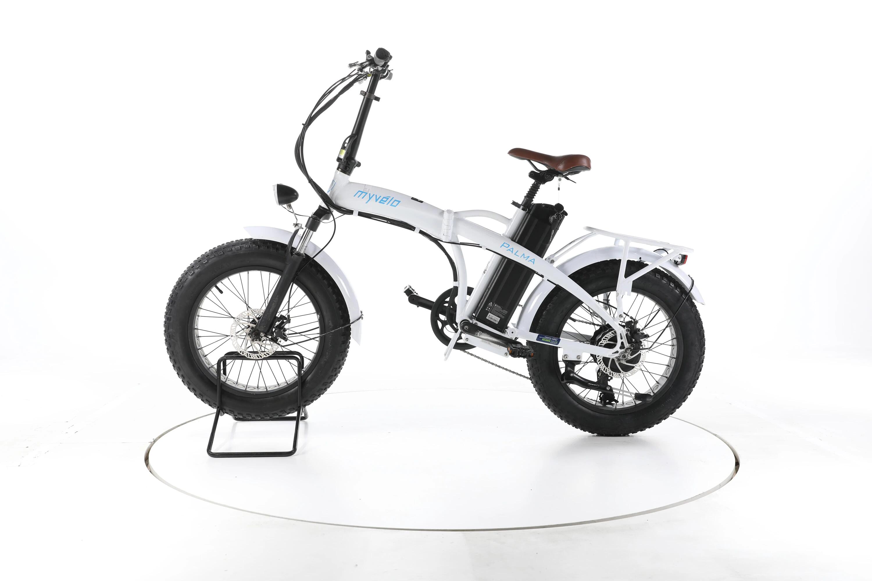 Segunda vida - MYVELO Palma Falt E-Bike - Muy buen estado 6/7