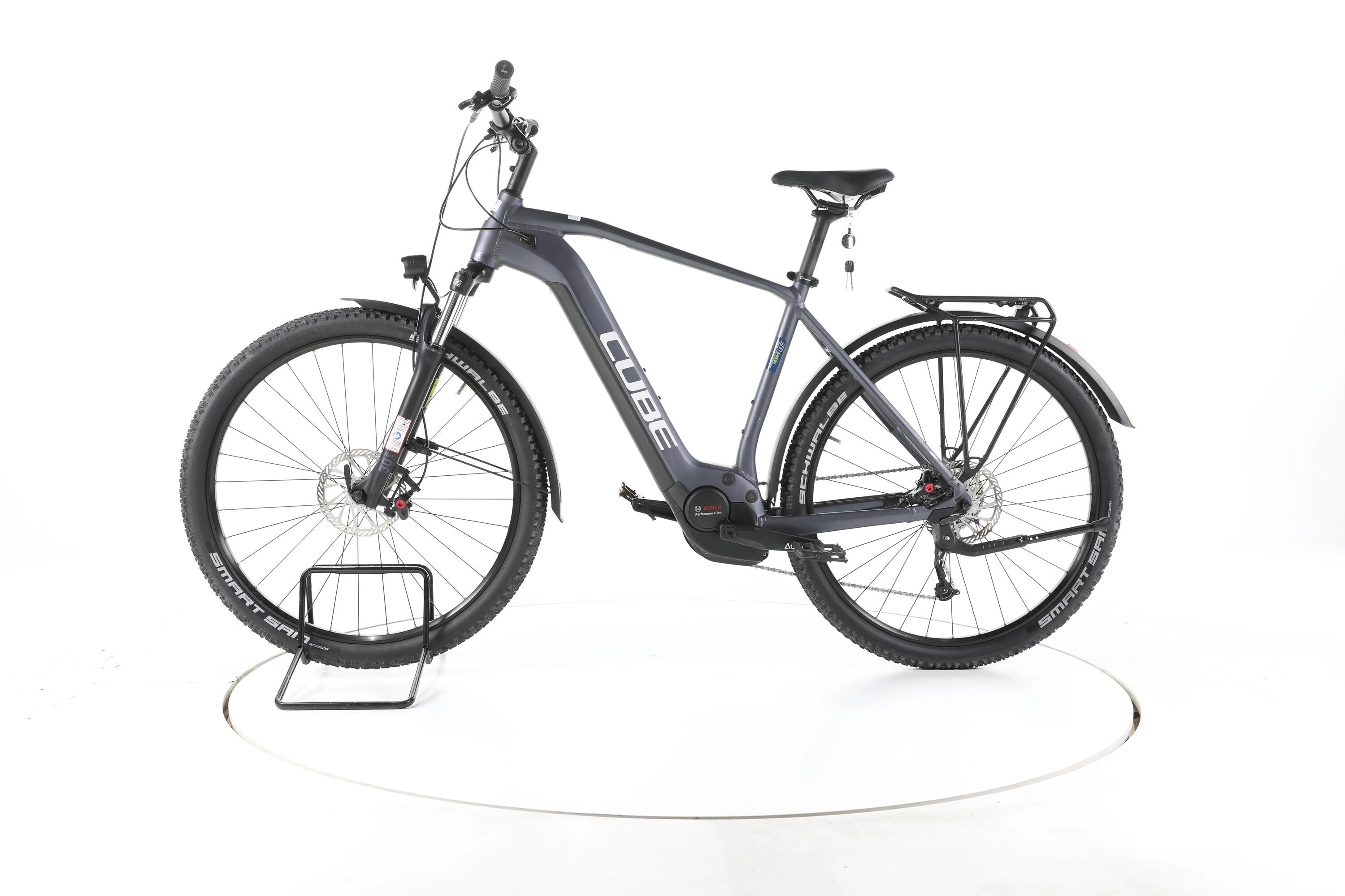 Segunda vida - Cube Cube Reaction Hybrid Performance Trekking - Muy buen estado 6/7
