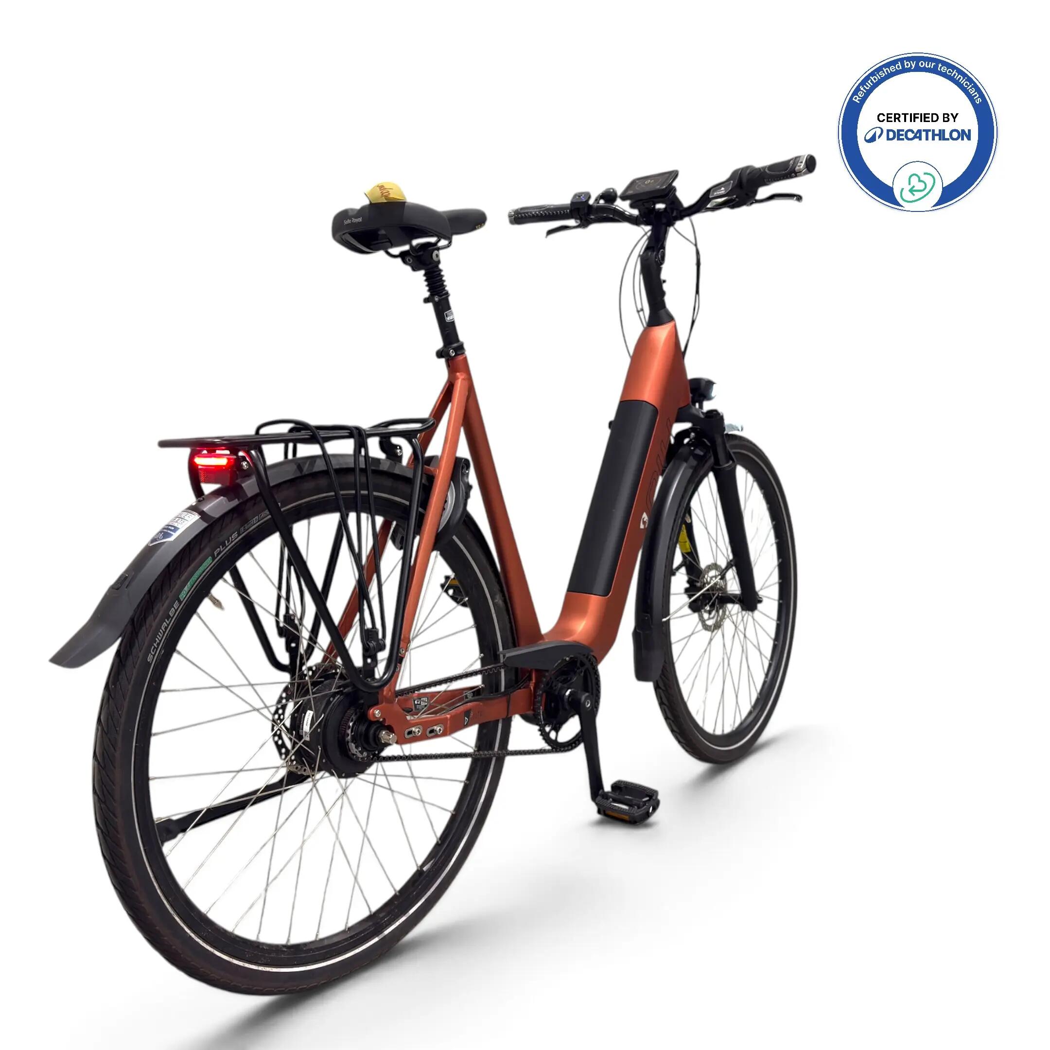 Seconde vie - Vélo électrique - RIH Delta 3/6