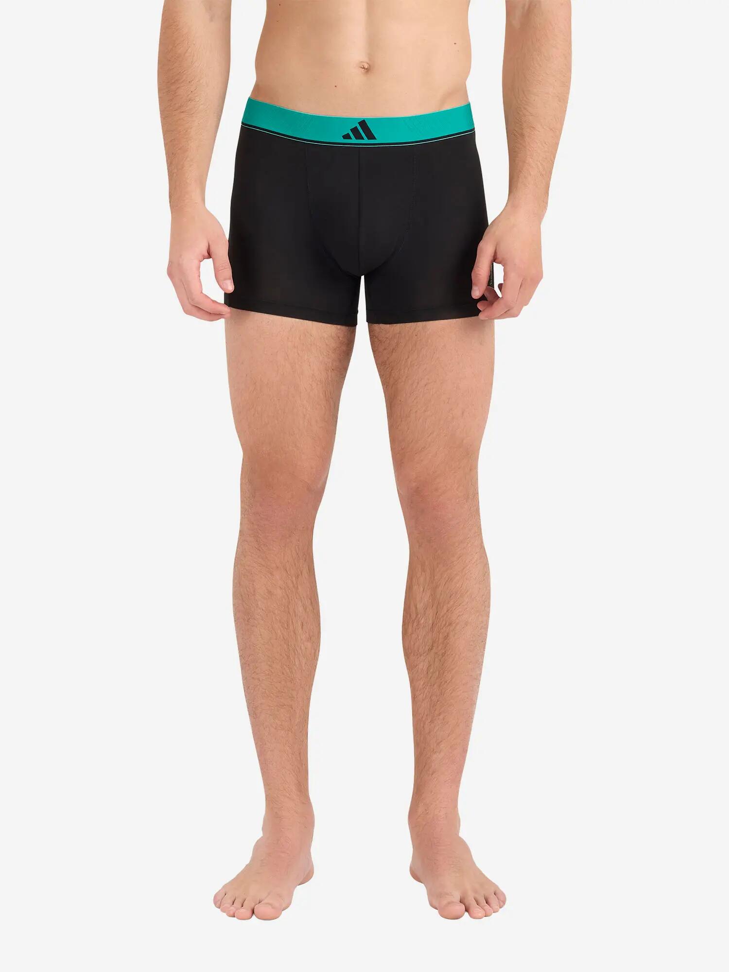 Trunk eng anliegende Boxershorts Herren - Active Micro Flex 3-Pack 2/6