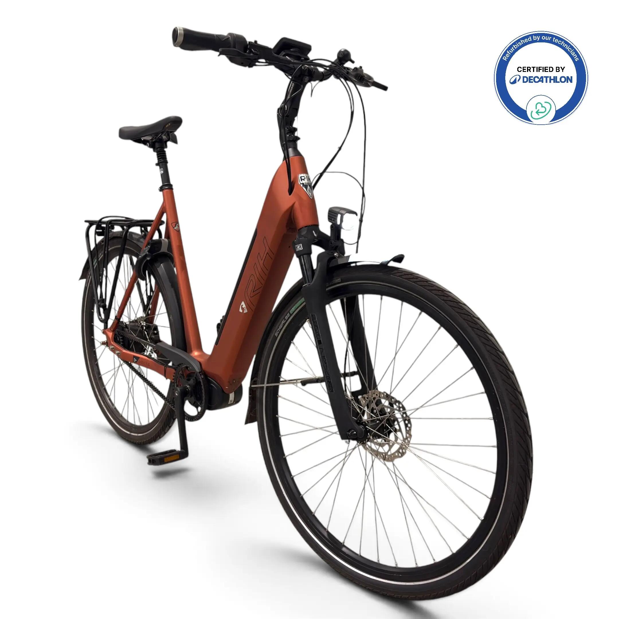 Seconde vie - Vélo électrique - RIH Delta 2/6
