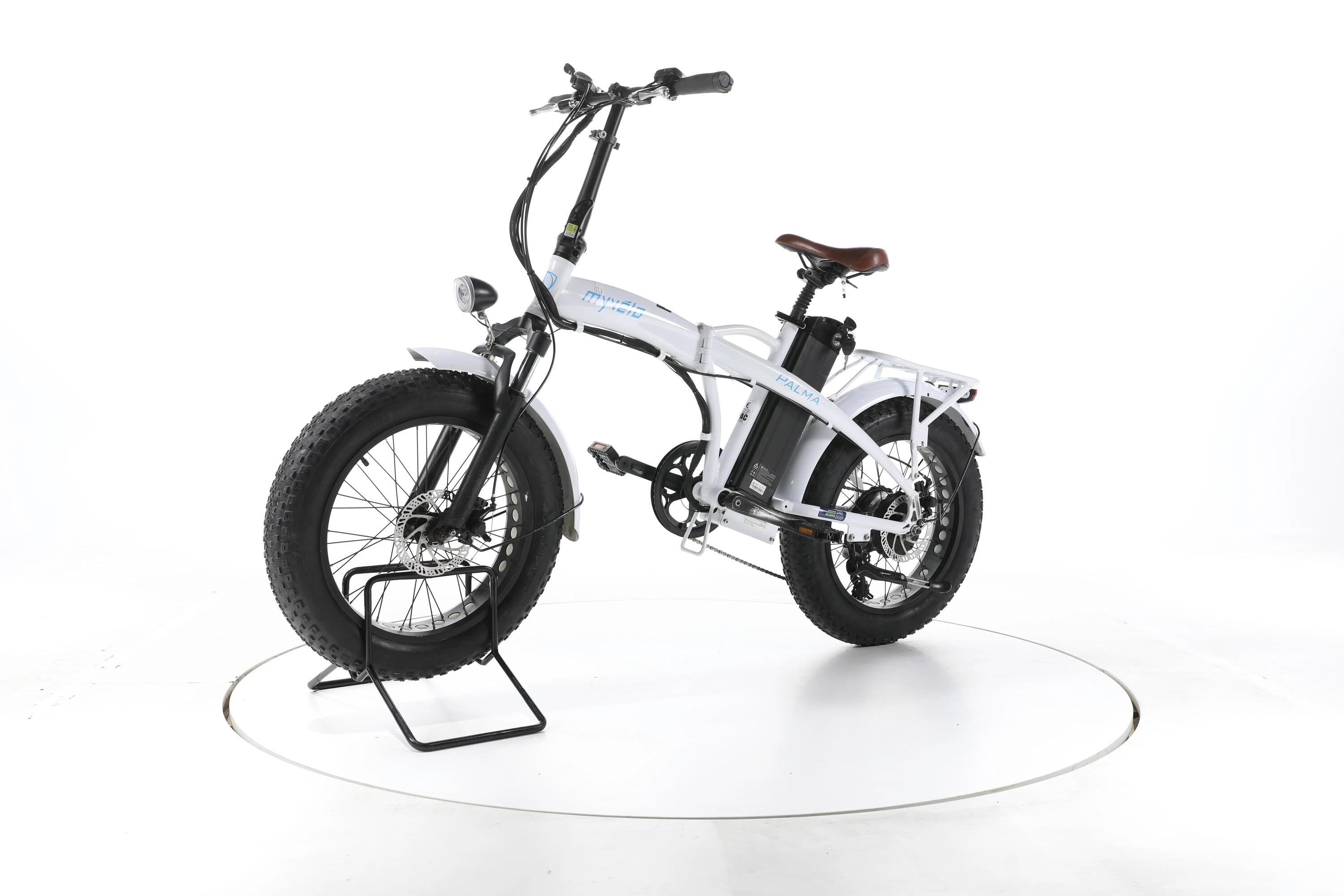Segunda vida - MYVELO Palma Falt E-Bike - Muy buen estado 5/7