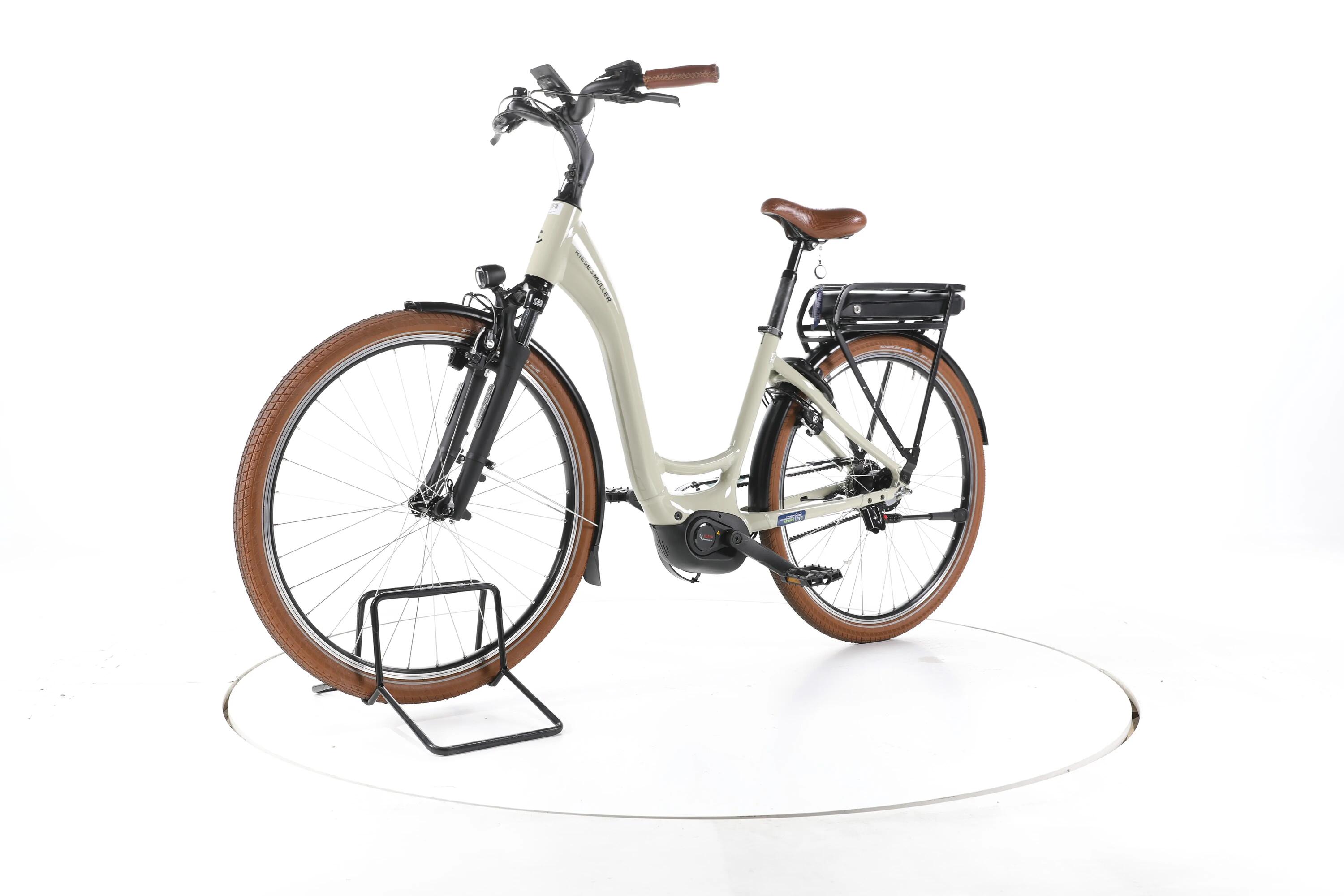 Segunda vida - Riese & Müller Swing silent City E-Bike   - Muy buen estado 5/7