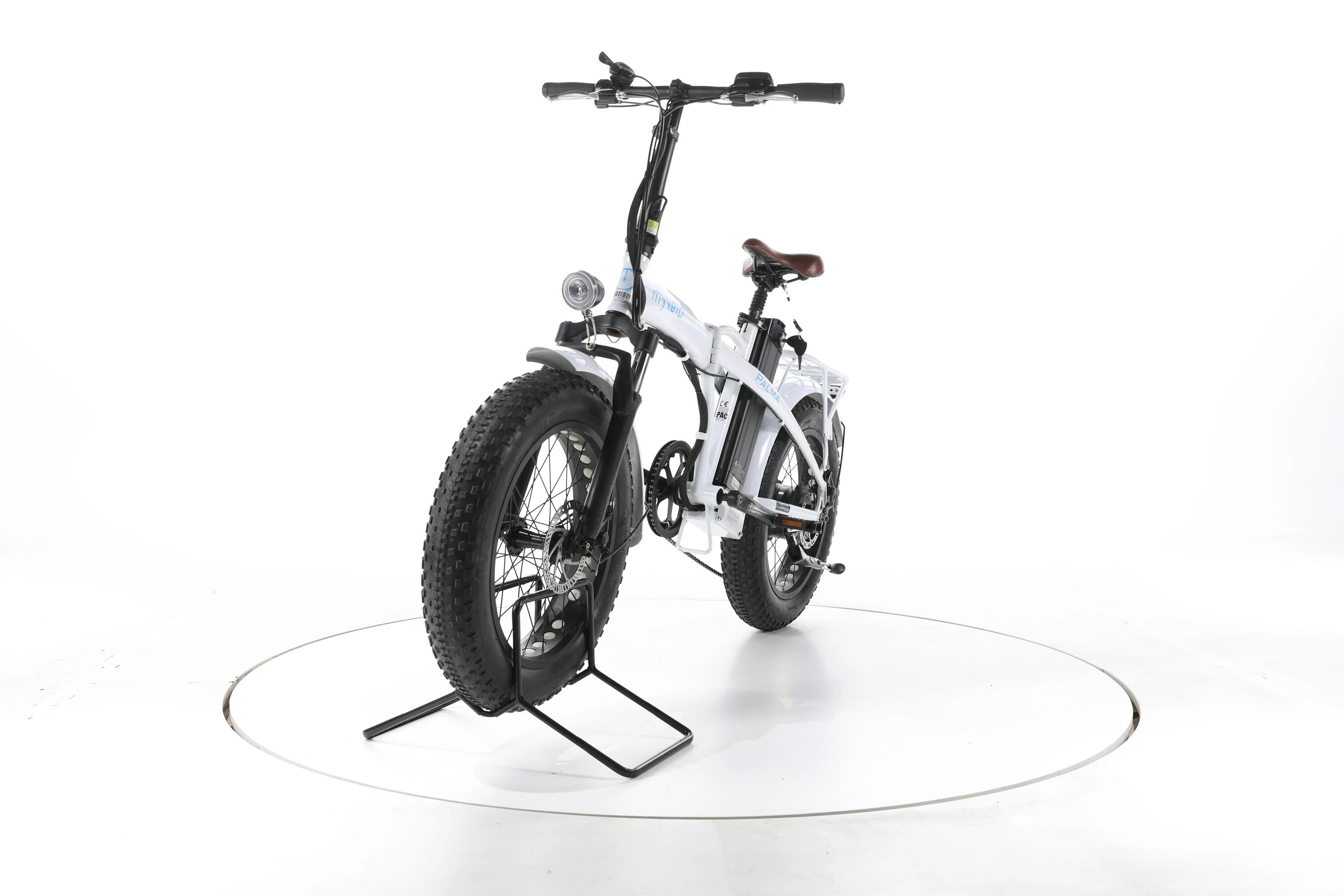 Segunda vida - MYVELO Palma Falt E-Bike - Muy buen estado 4/7