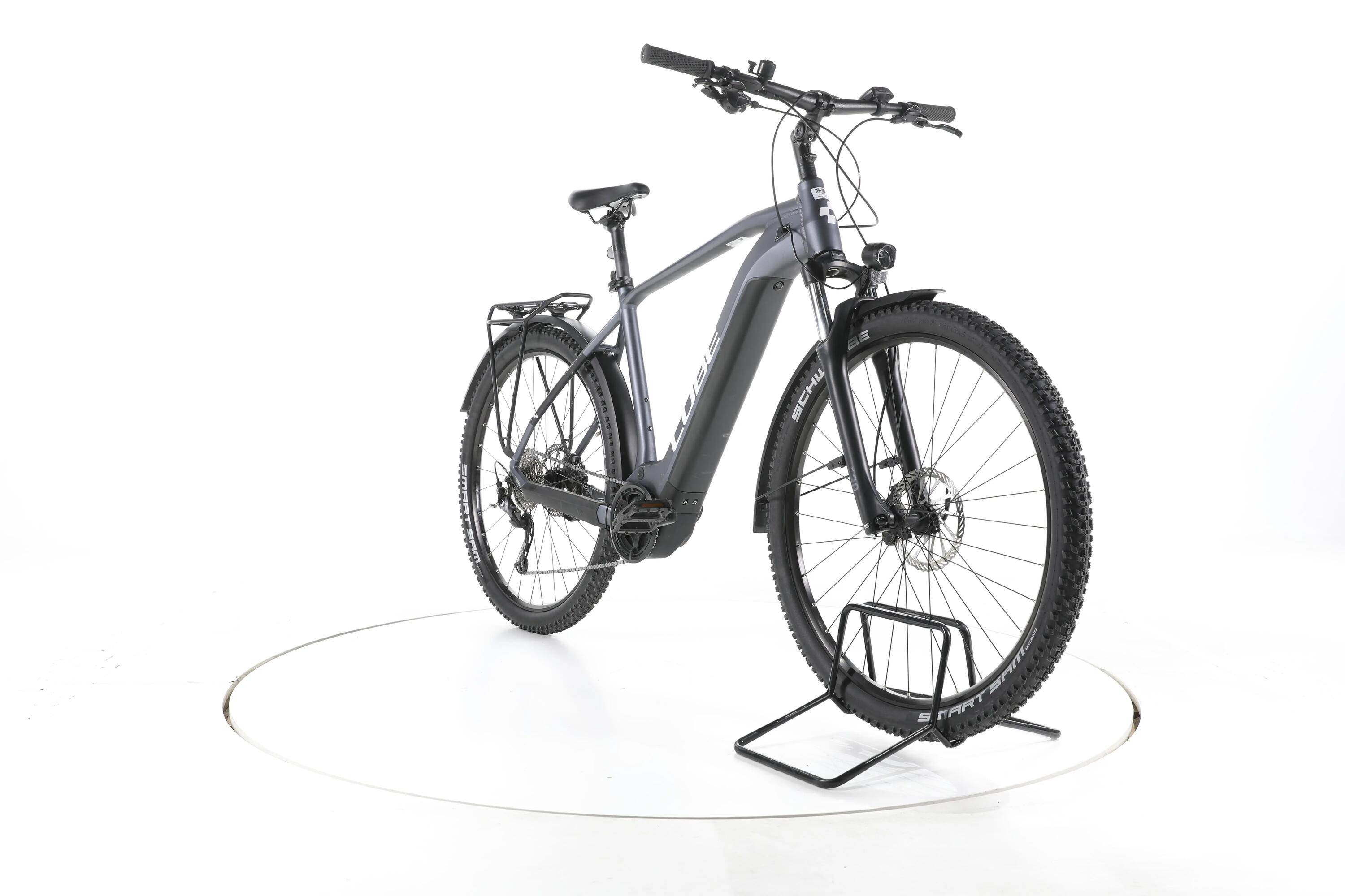 Segunda vida - Cube Cube Reaction Hybrid Performance Trekking - Muy buen estado 3/7