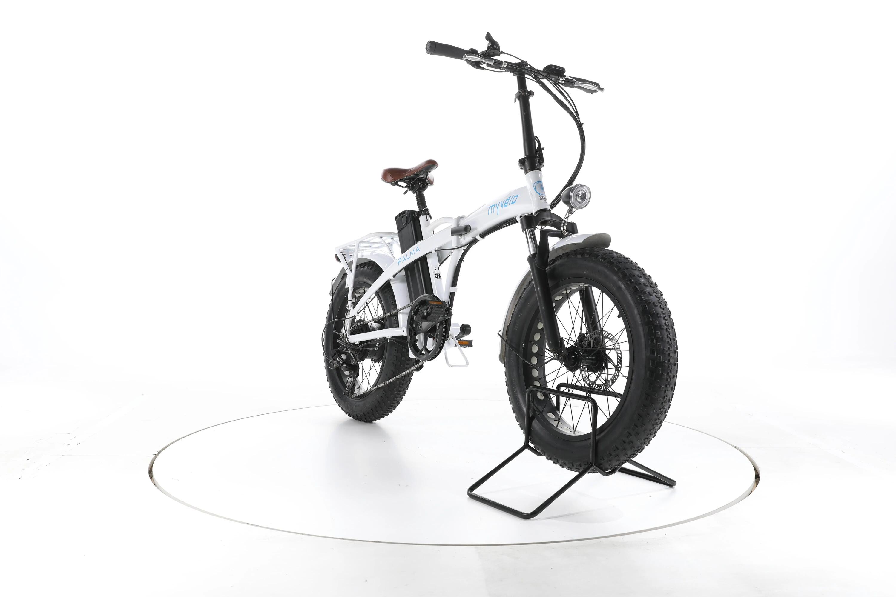 Segunda vida - MYVELO Palma Falt E-Bike - Muy buen estado 3/7