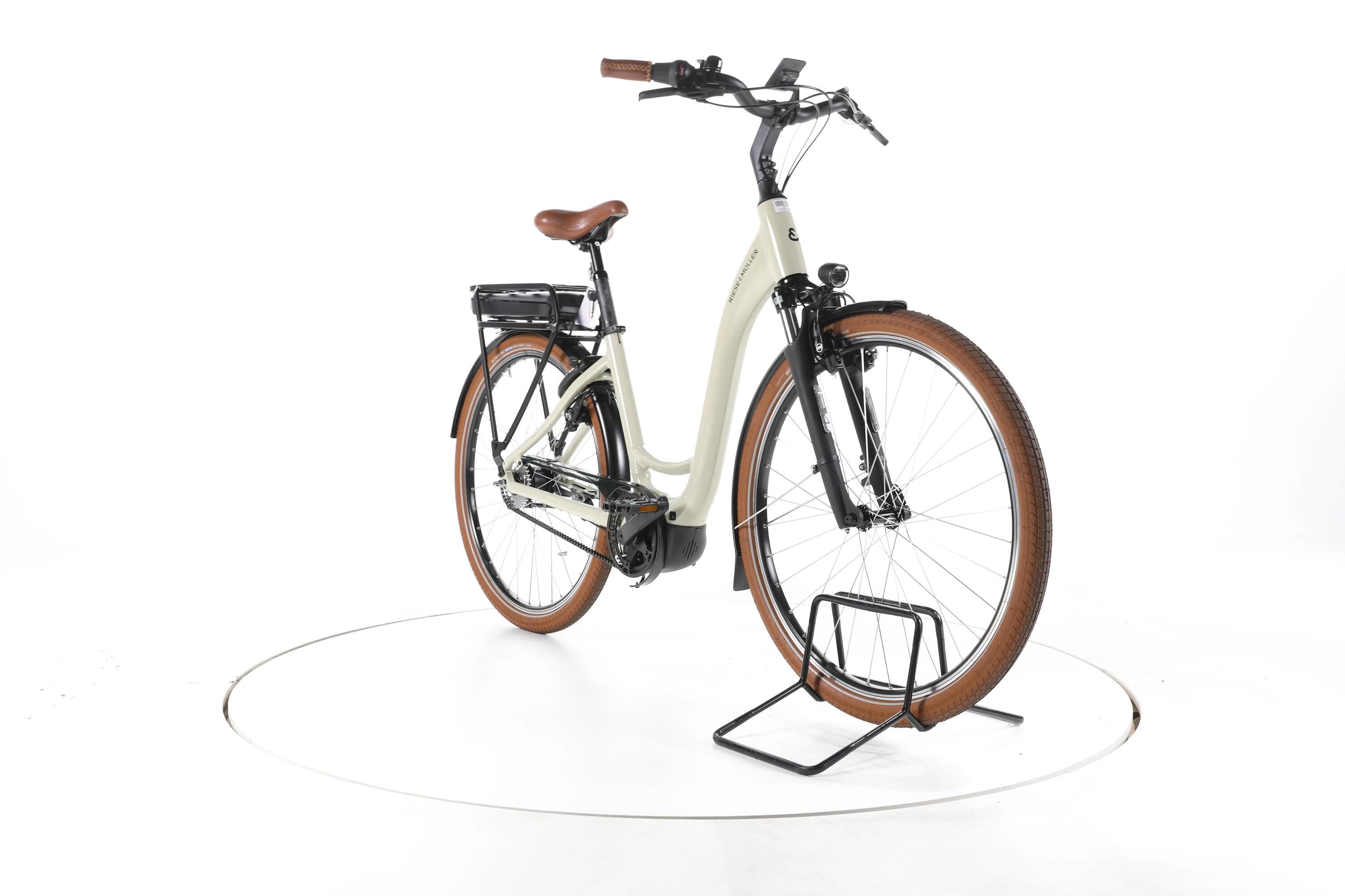 Segunda vida - Riese & Müller Swing silent City E-Bike   - Muy buen estado 3/7