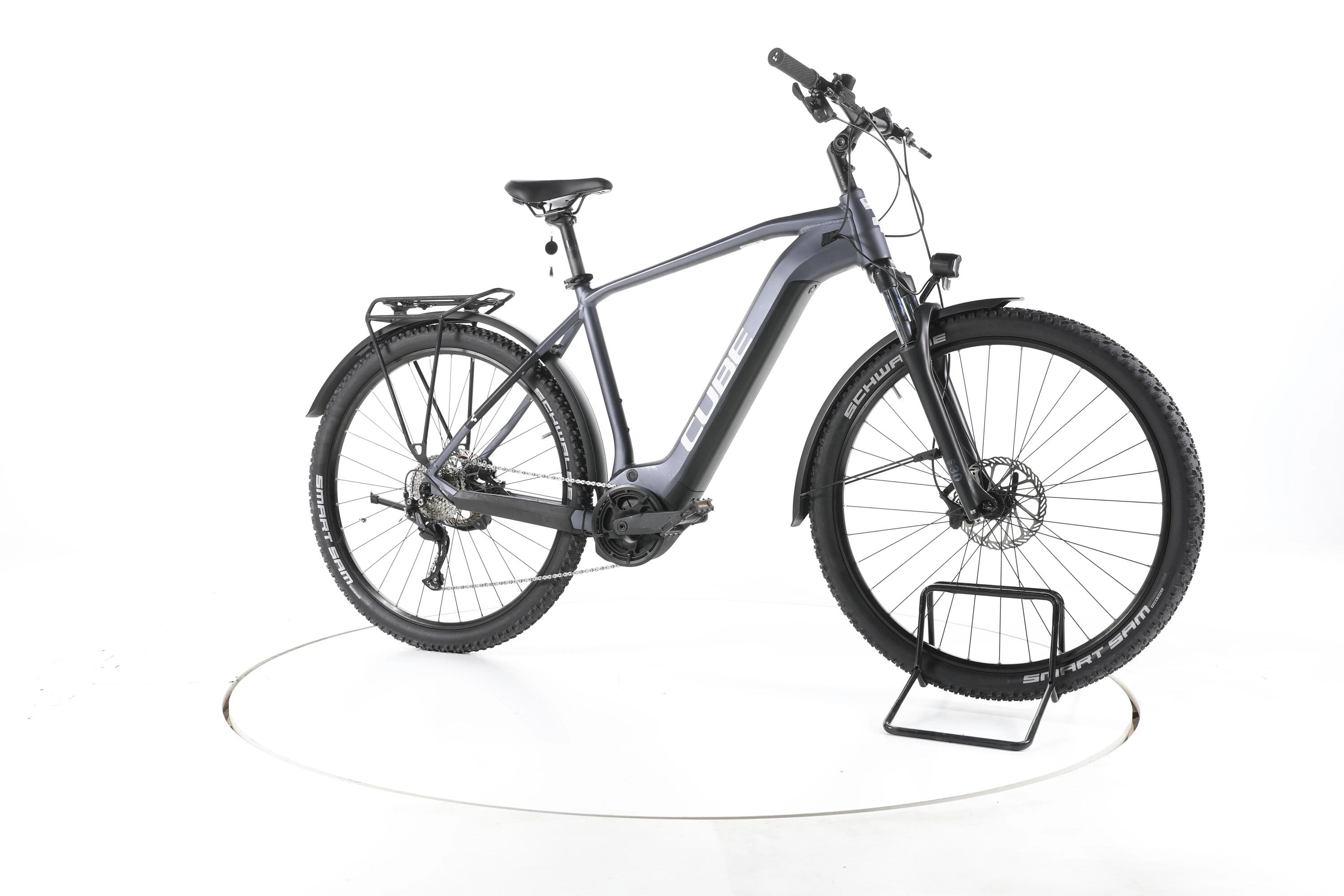 Segunda vida - Cube Cube Reaction Hybrid Performance Trekking - Muy buen estado 2/7