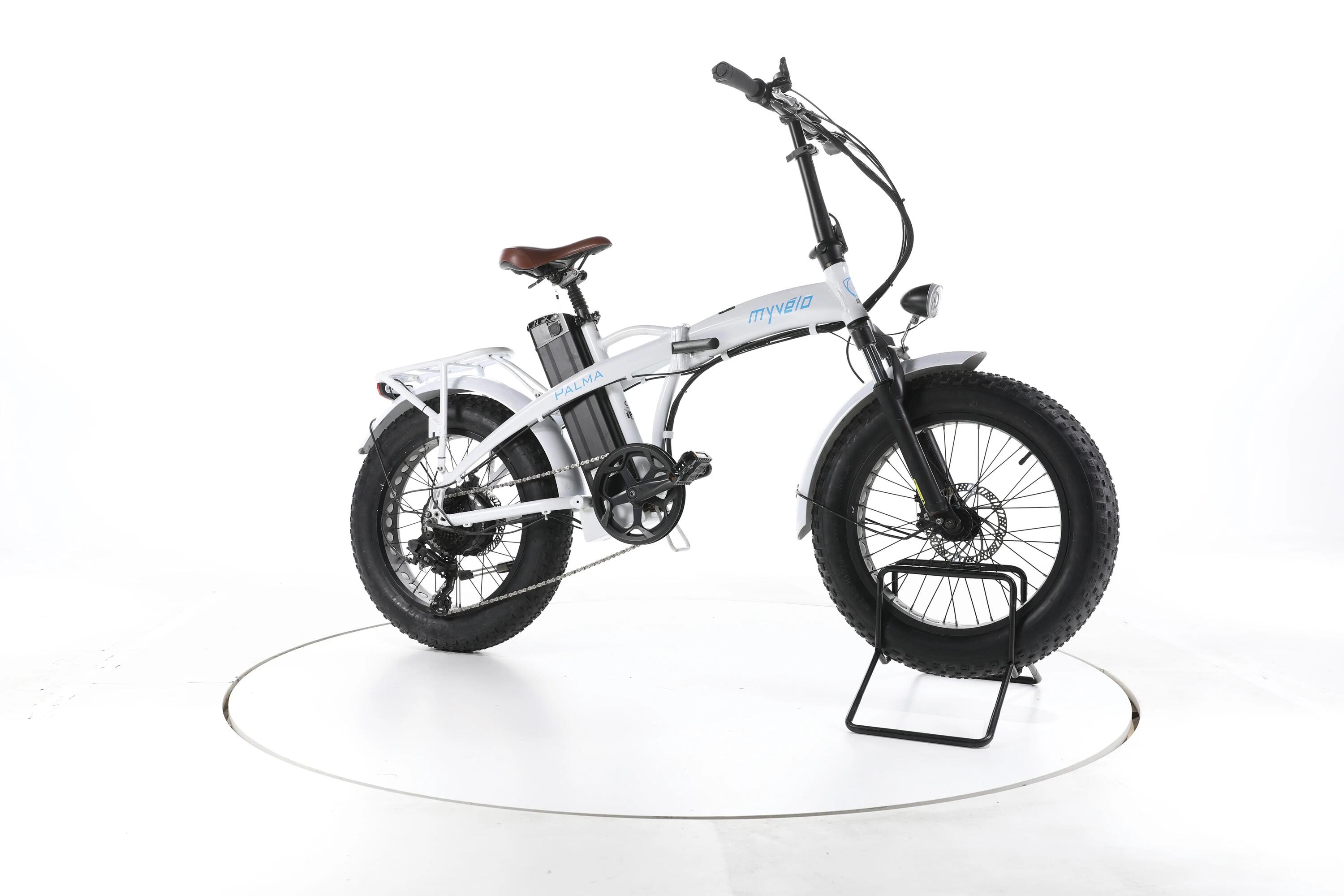 Segunda vida - MYVELO Palma Falt E-Bike - Muy buen estado 2/7