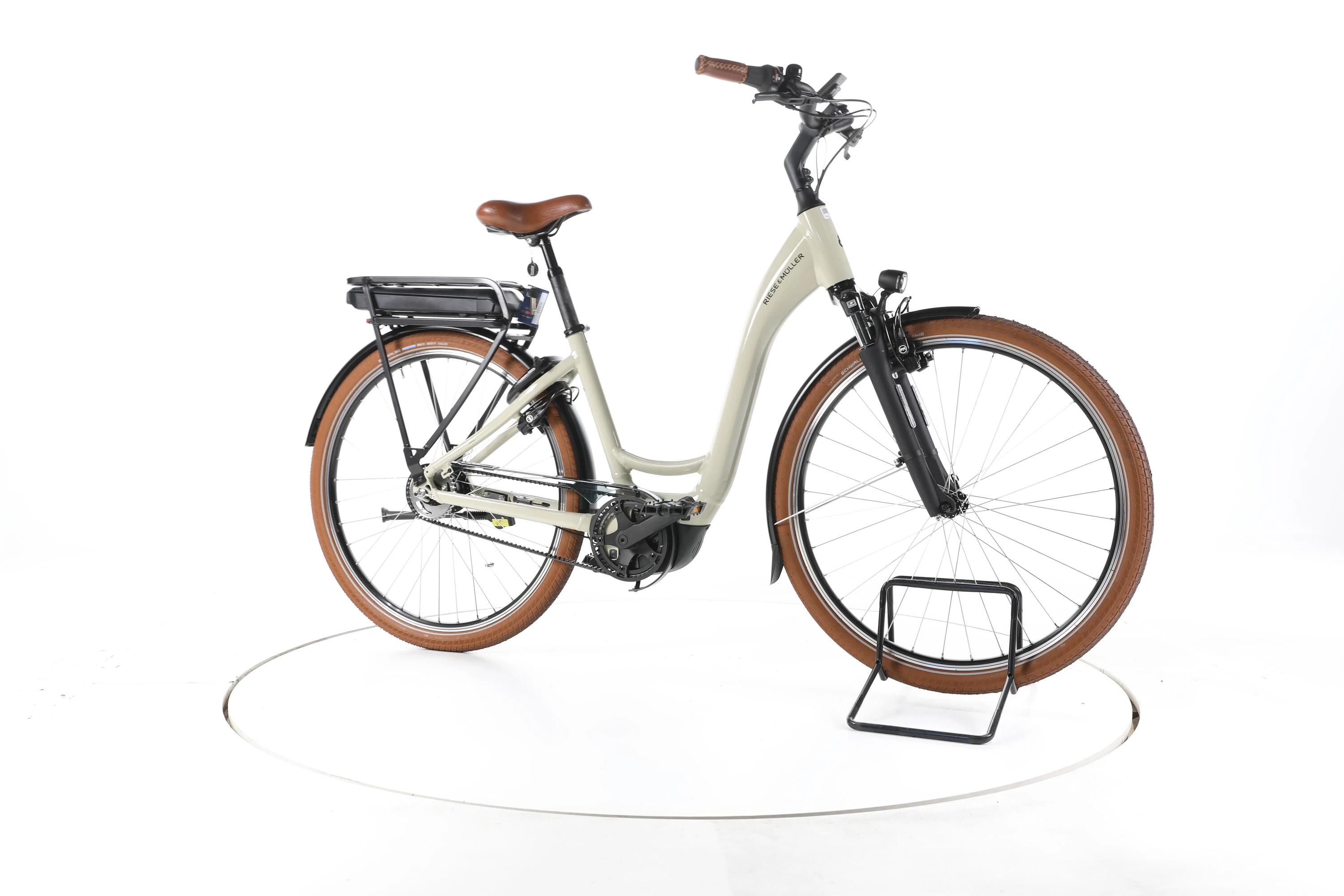 Segunda vida - Riese & Müller Swing silent City E-Bike   - Muy buen estado 2/7