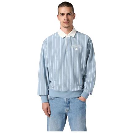 Sweat Champion modèle Polo pour homme