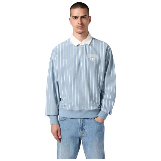 Sweat Champion modèle Polo pour homme