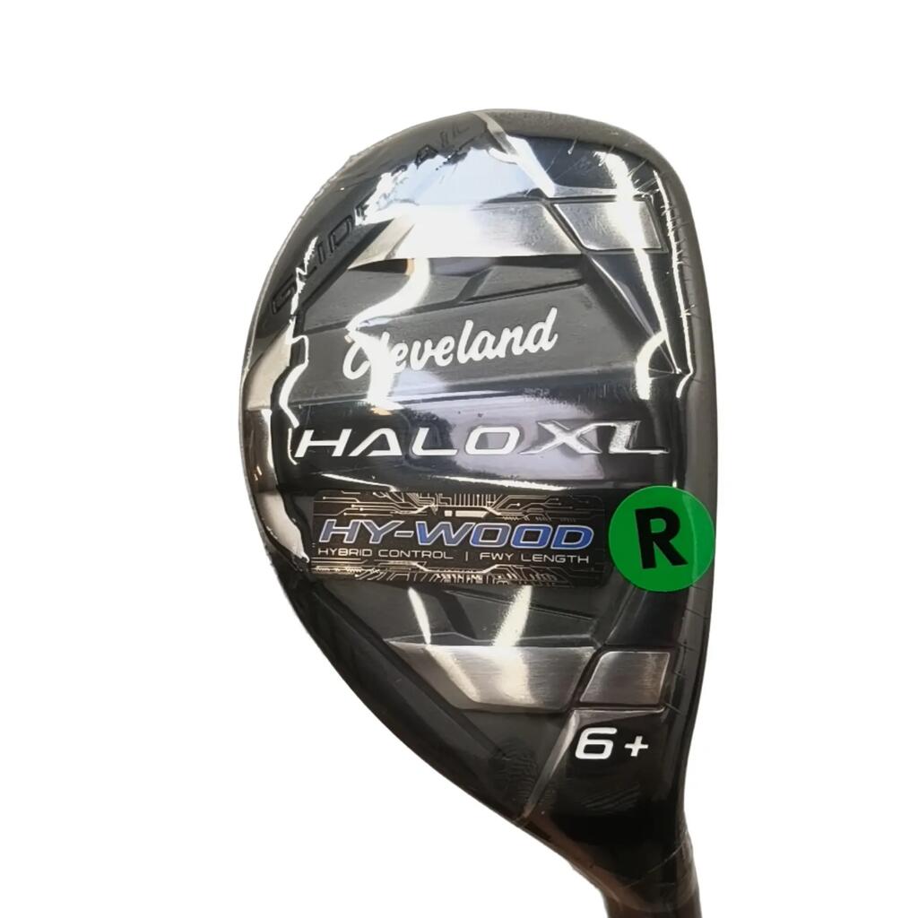 Cleveland Halo XL Hy-Wood Hybrid / Flex Regular / #6/26