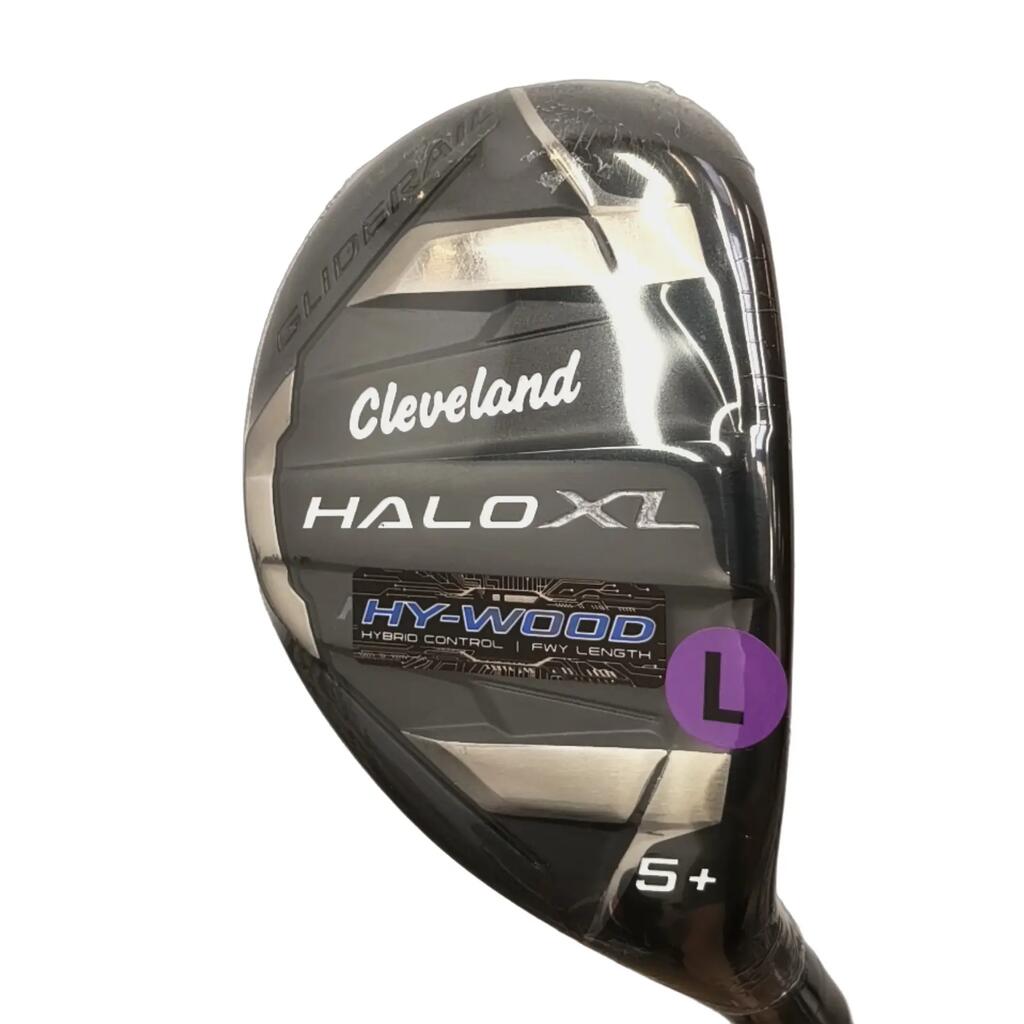 Cleveland Halo XL Hy-Wood Hybrid / Flex Ladies / #5/23