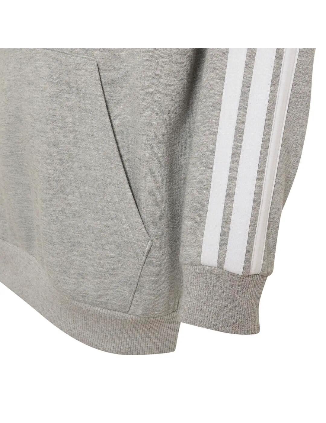 Ensemble pour garçon Adidas Essentials Gris. 5/7
