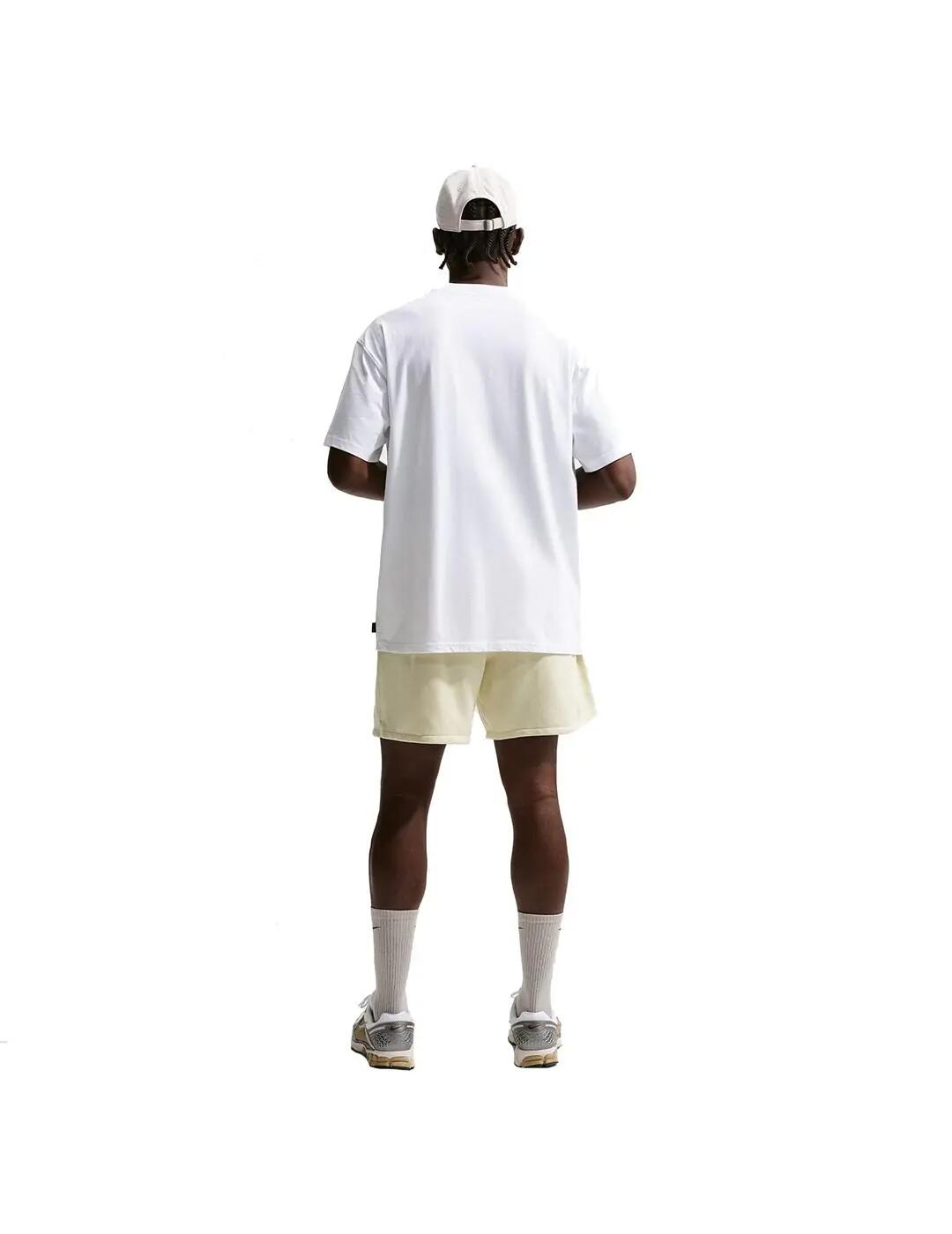 Shorts da uomo Nike Club beige 2/5